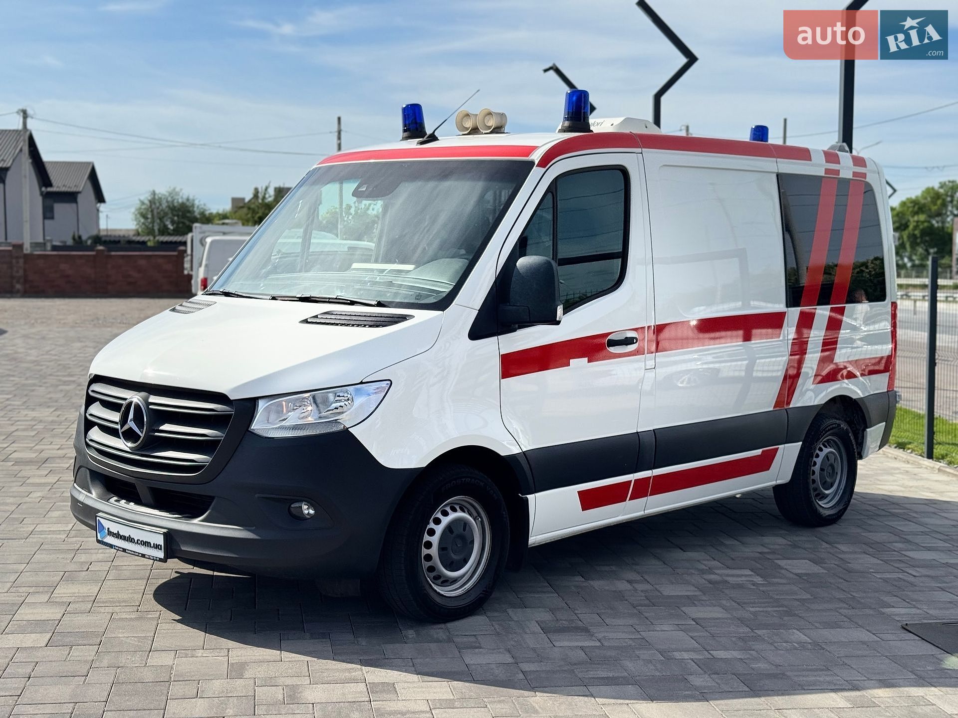 Mercedes-Benz Sprinter 2019 VIN WDB9076311P106117 фото оголошення 8 з 32