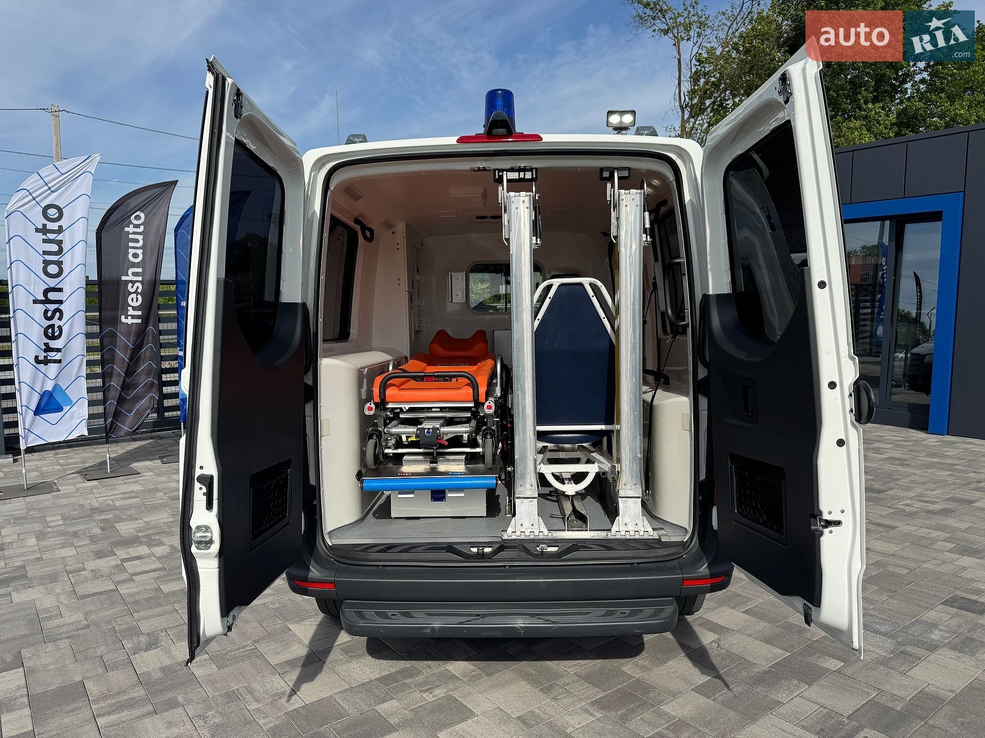 Mercedes-Benz Sprinter 2019 VIN WDB9076311P106117 фото оголошення 23 з 32