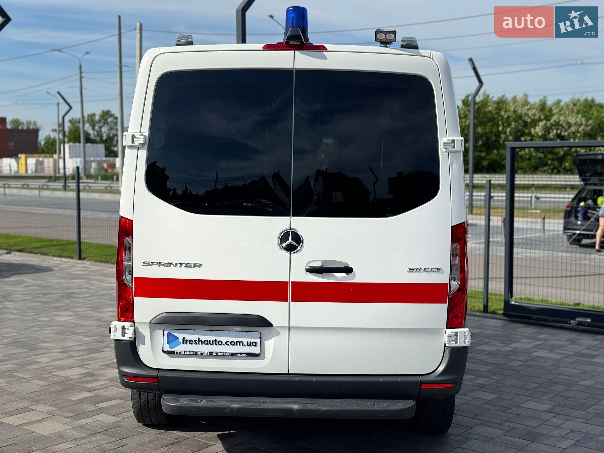Mercedes-Benz Sprinter 2019 VIN WDB9076311P106117 фото оголошення 11 з 32