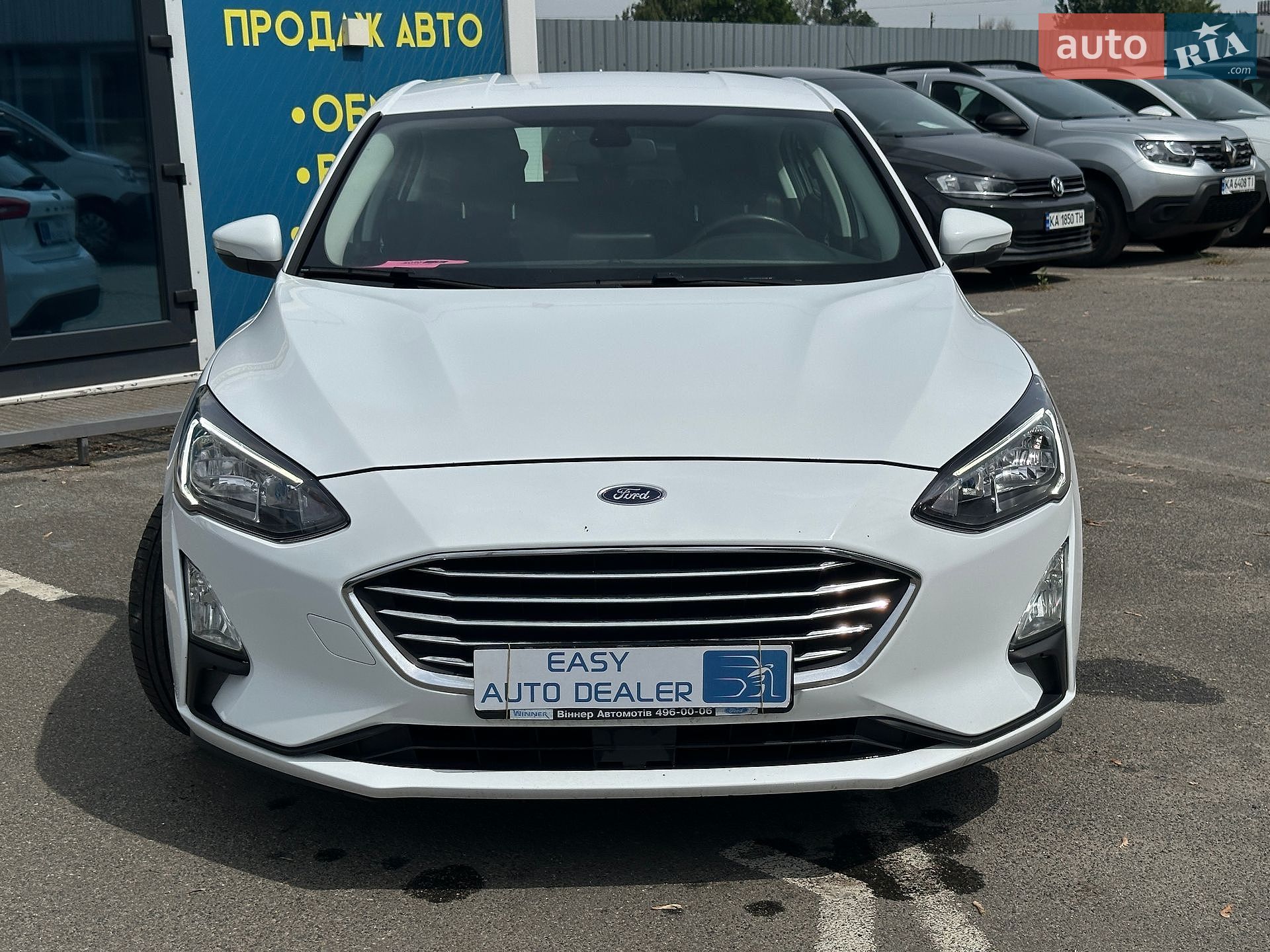 Ford Focus 2020 VIN WF0NXXGCHNLC84389 фото оголошення 3 з 31