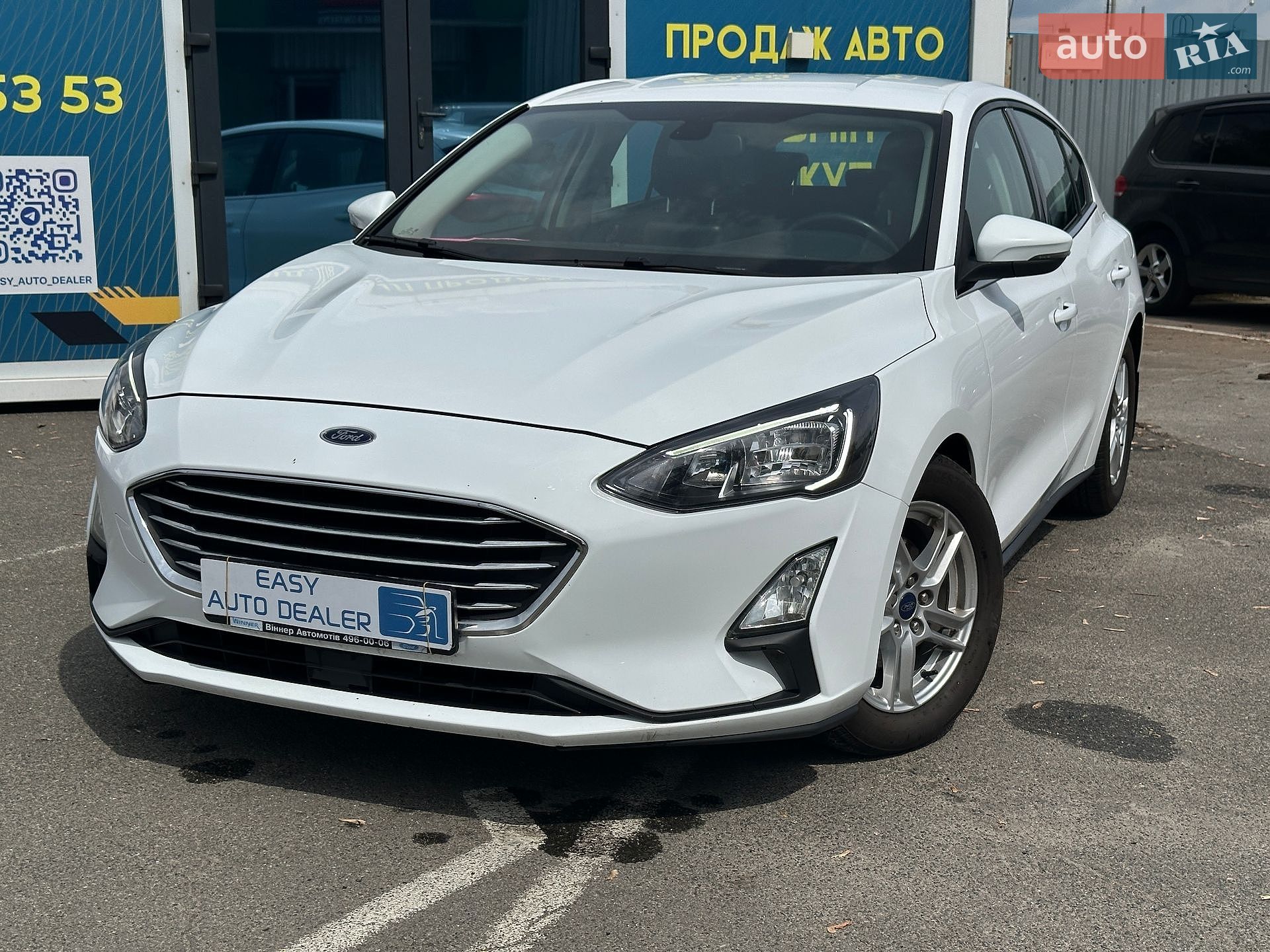 Ford Focus 2020 VIN WF0NXXGCHNLC84389 фото оголошення 2 з 31