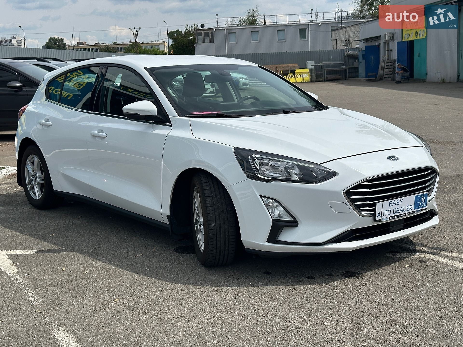 Ford Focus 2020 VIN WF0NXXGCHNLC84389 фото оголошення 4 з 31