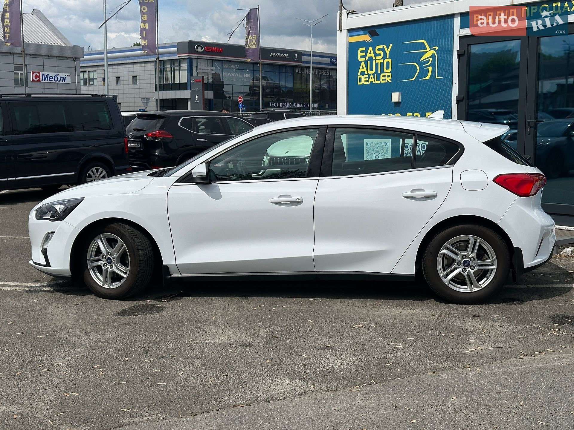 Ford Focus 2020 VIN WF0NXXGCHNLC84389 фото оголошення 8 з 31