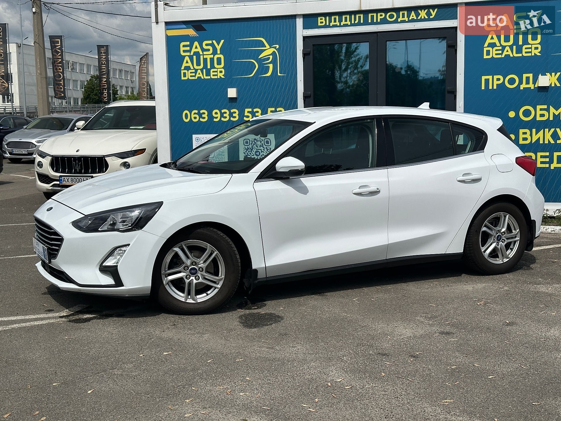 Ford Focus 2020 VIN WF0NXXGCHNLC84389 фото оголошення 9 з 31