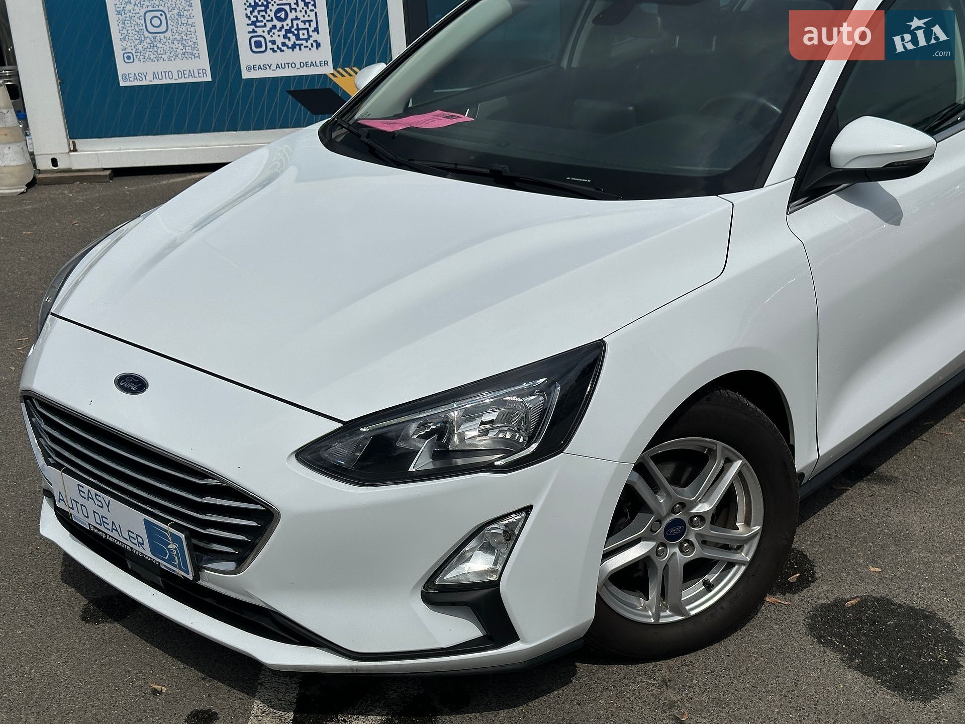 Ford Focus 2020 VIN WF0NXXGCHNLC84389 фото оголошення 10 з 31