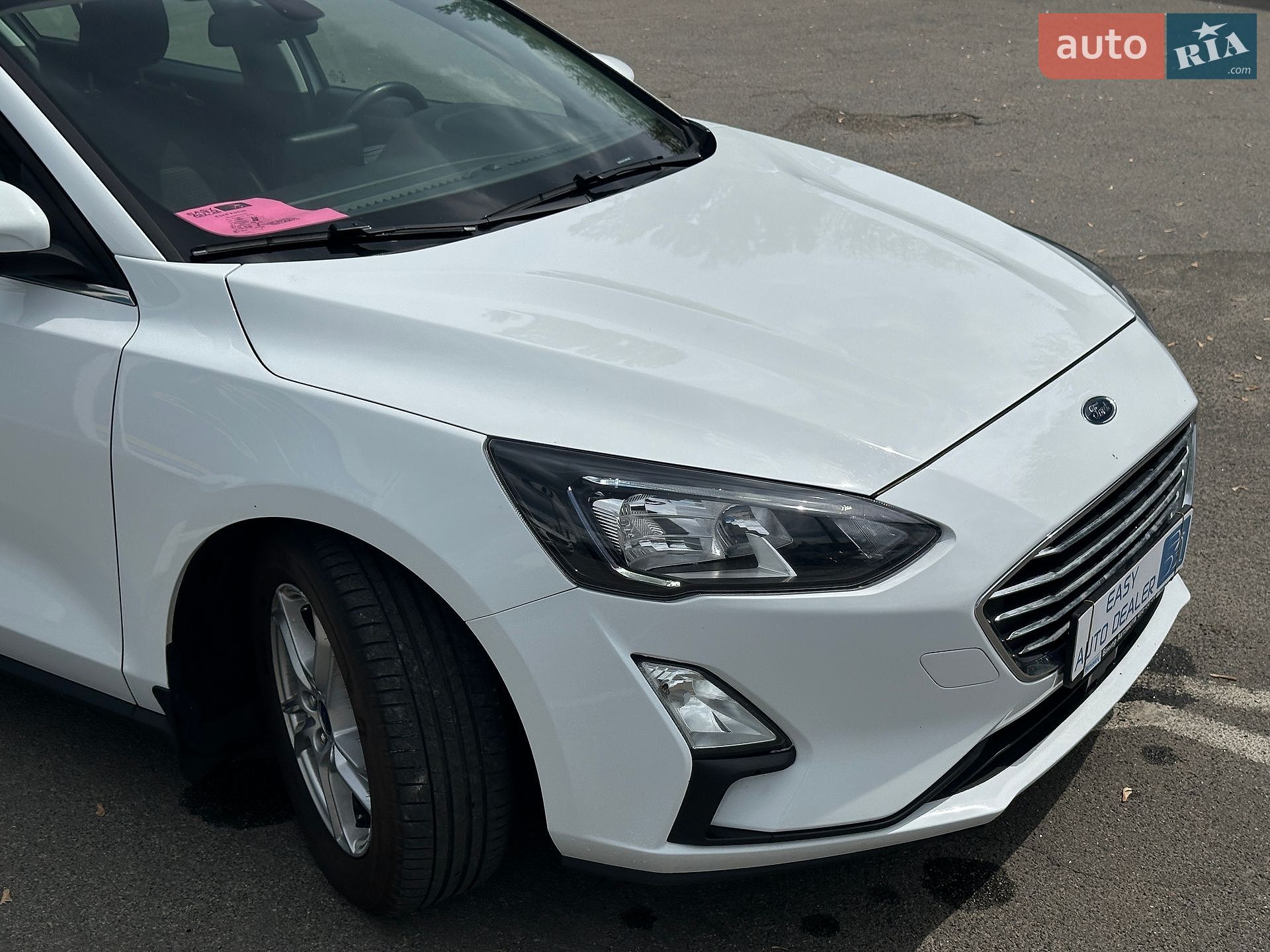 Ford Focus 2020 VIN WF0NXXGCHNLC84389 фото оголошення 14 з 31