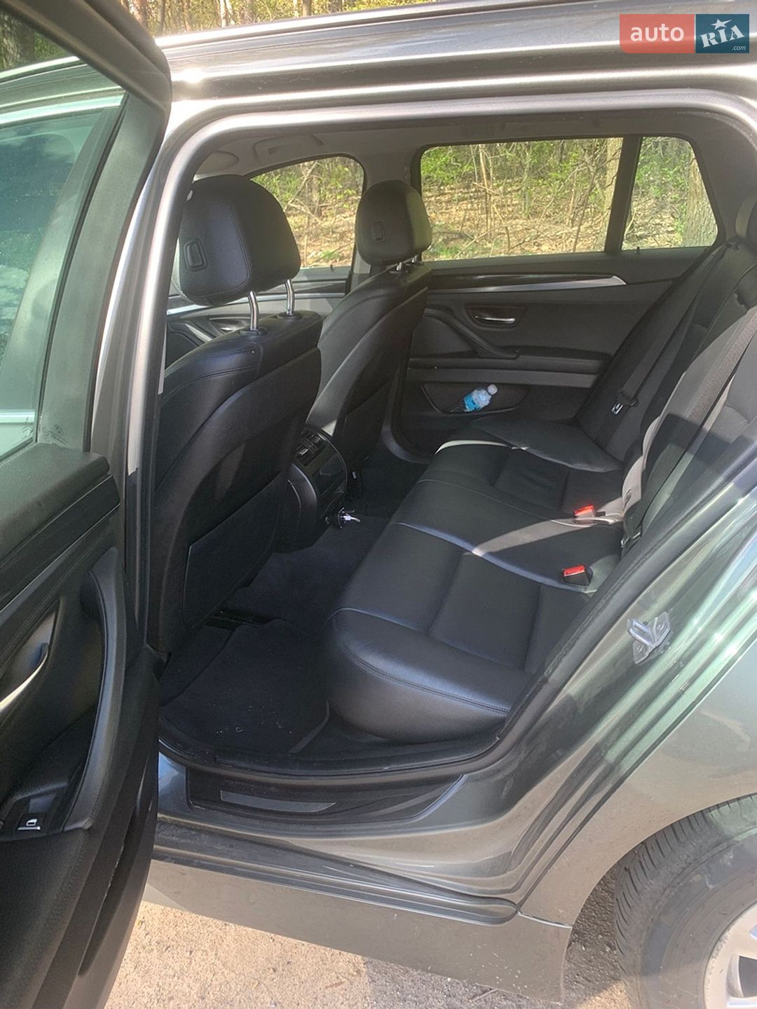 BMW 5 Series 2015 VIN WBA5L31090G119098 фото оголошення 14 з 24
