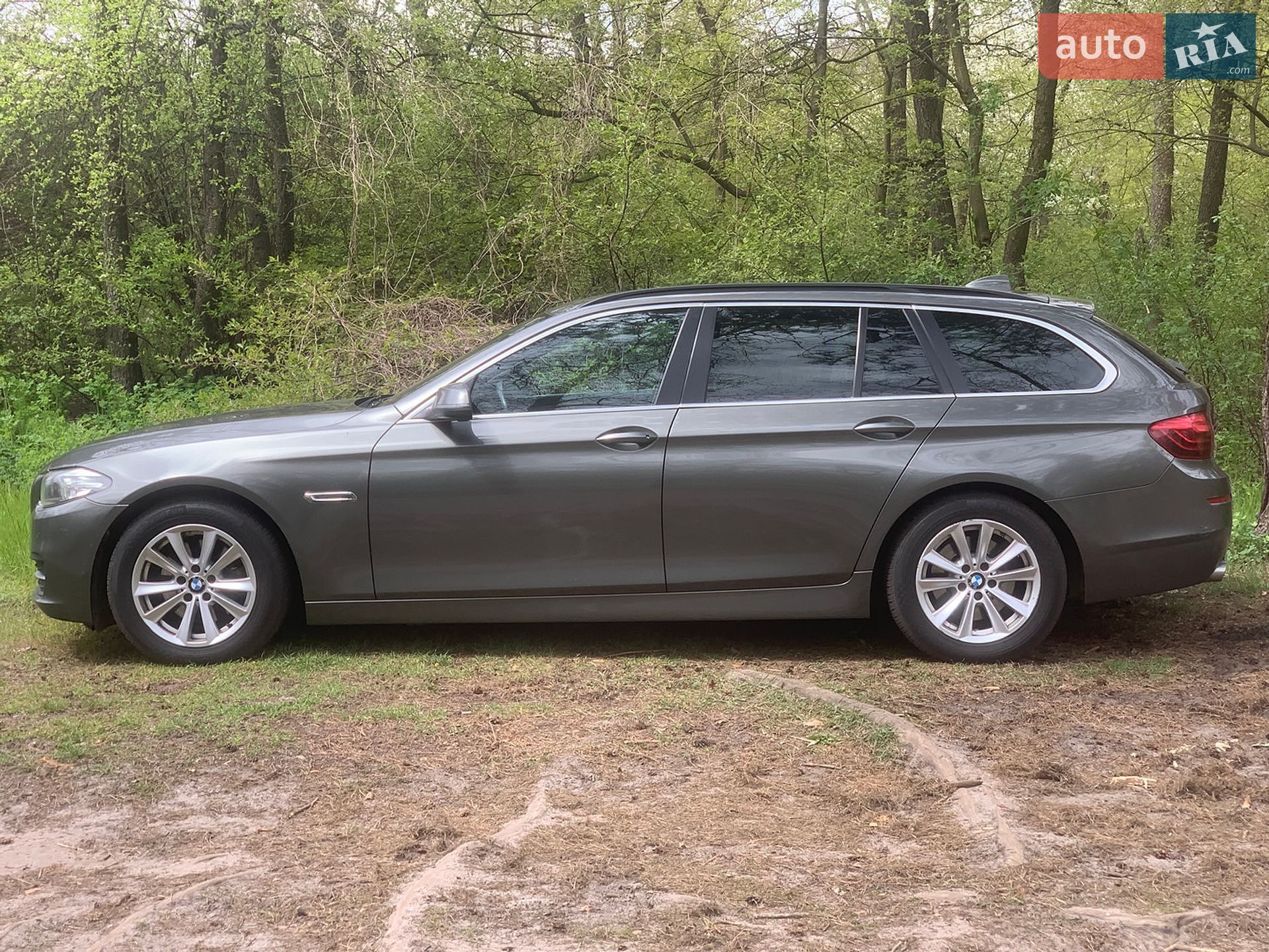 BMW 5 Series 2015 VIN WBA5L31090G119098 фото оголошення 2 з 24