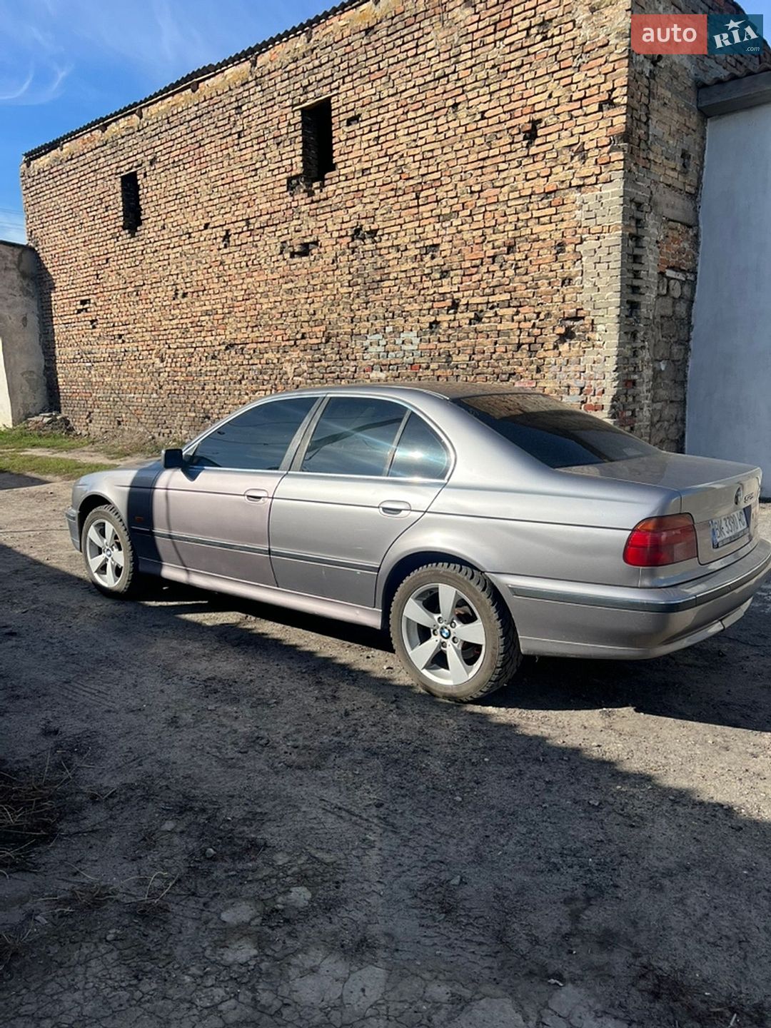 BMW 5 Series 1997 VIN WBADF71080BS25078 фото оголошення 4 з 11