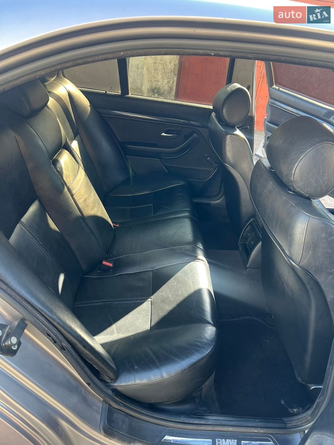 BMW 5 Series 1997 VIN WBADF71080BS25078 фото оголошення 7 з 11