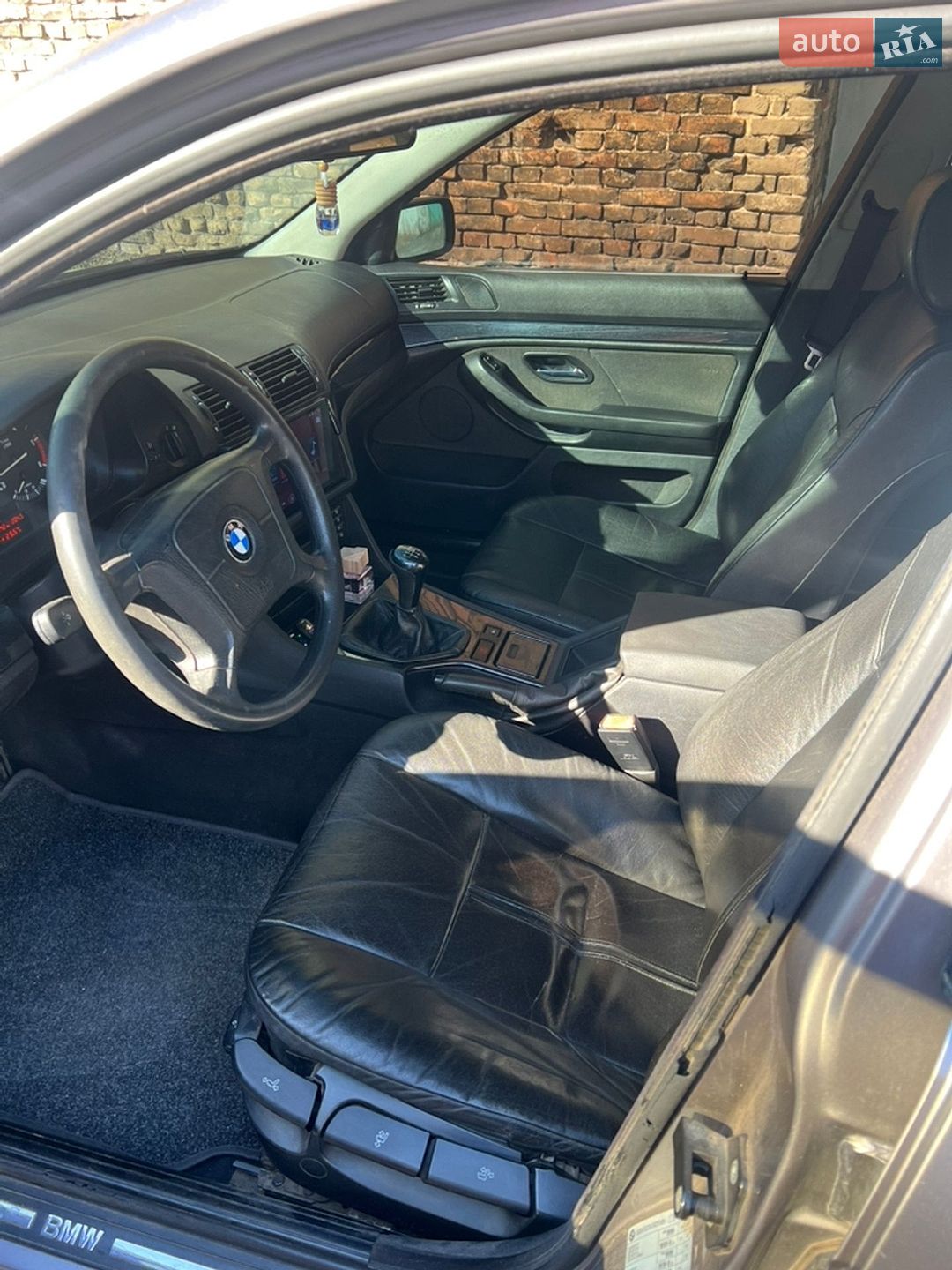 BMW 5 Series 1997 VIN WBADF71080BS25078 фото оголошення 11 з 11