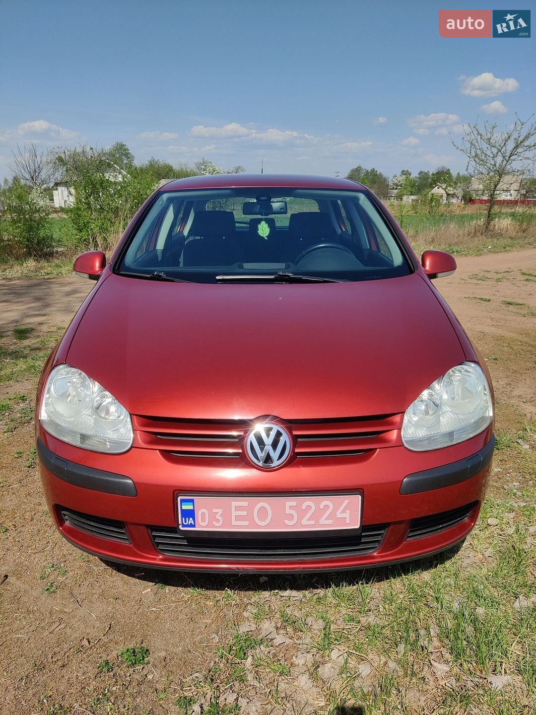 Volkswagen Golf 2006 VIN WVWZZZ1KZ6W117727 фото оголошення 2 з 25