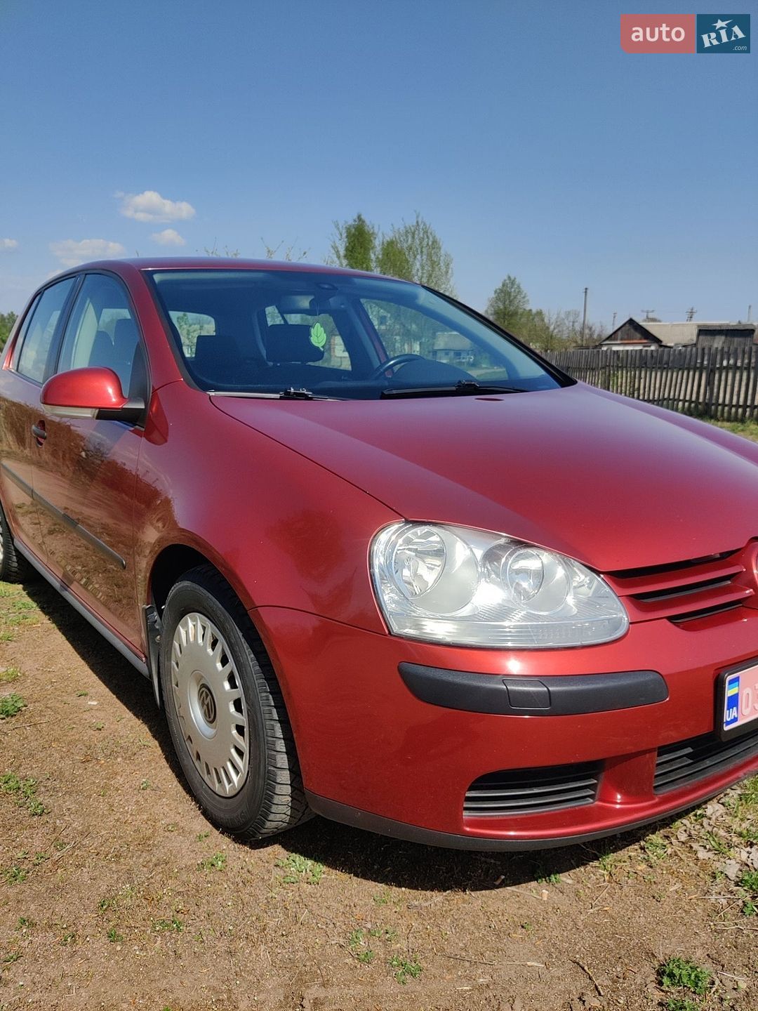 Volkswagen Golf 2006 VIN WVWZZZ1KZ6W117727 фото оголошення 3 з 25