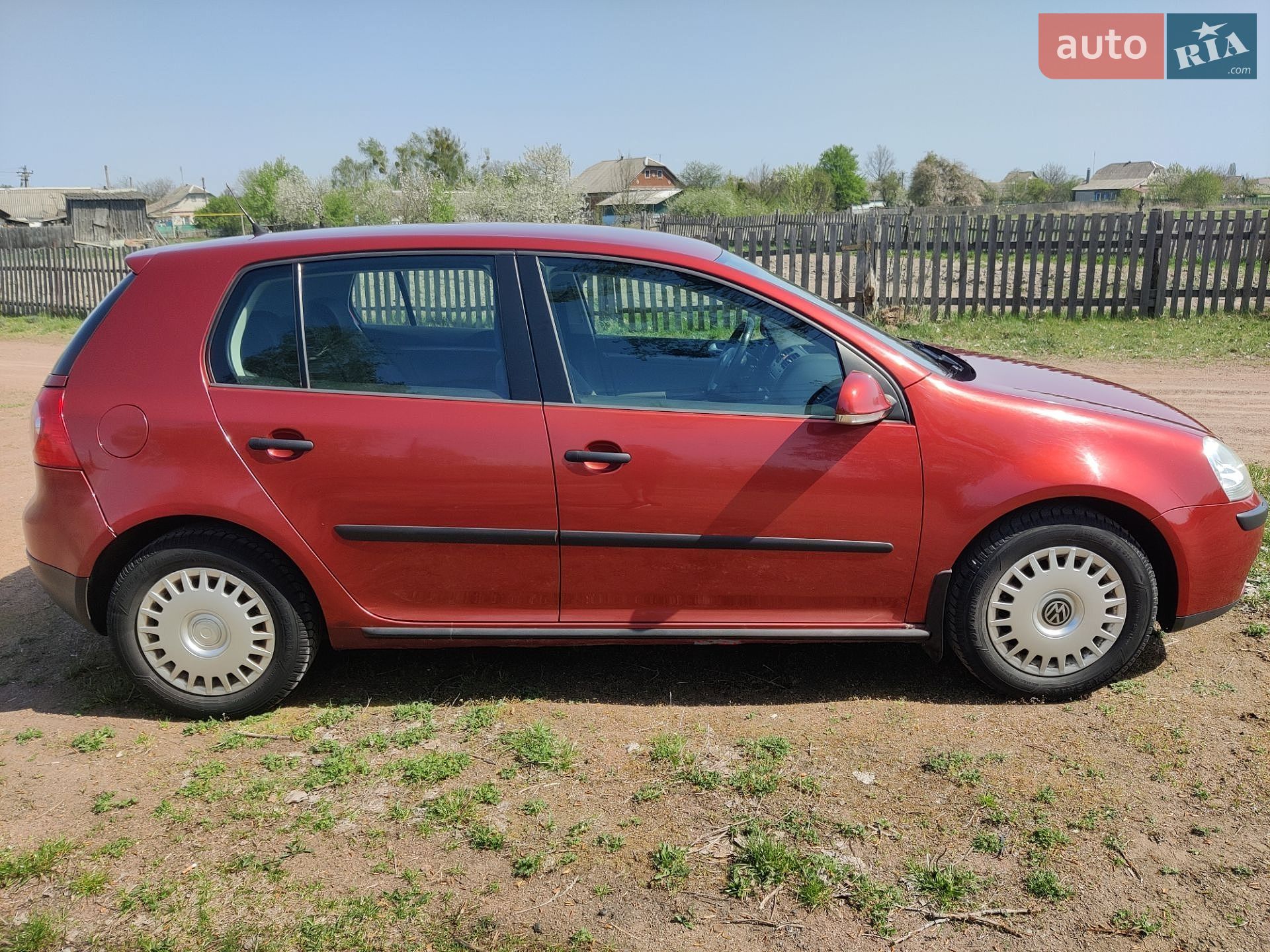 Volkswagen Golf 2006 VIN WVWZZZ1KZ6W117727 фото оголошення 4 з 25