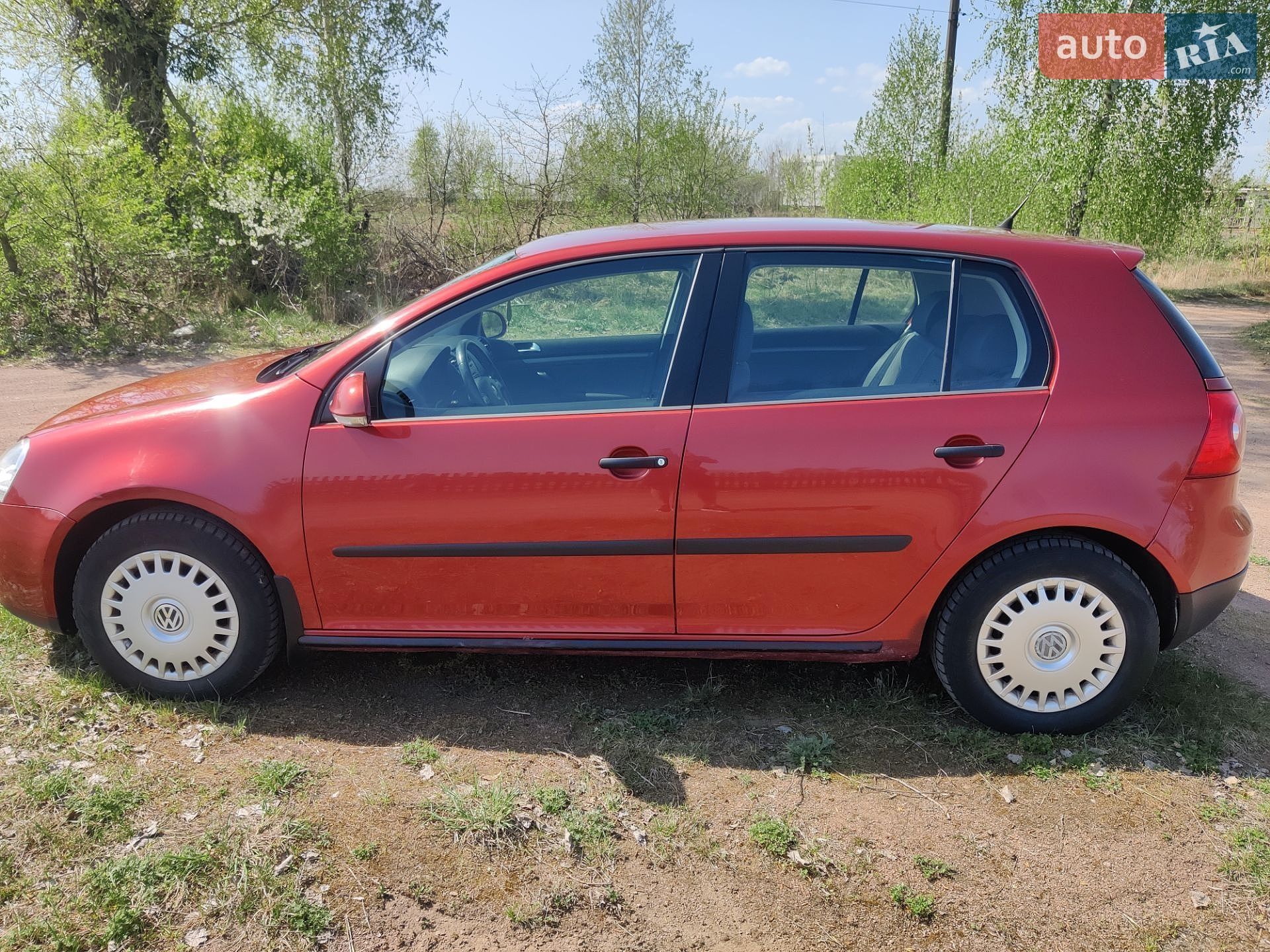 Volkswagen Golf 2006 VIN WVWZZZ1KZ6W117727 фото оголошення 9 з 25