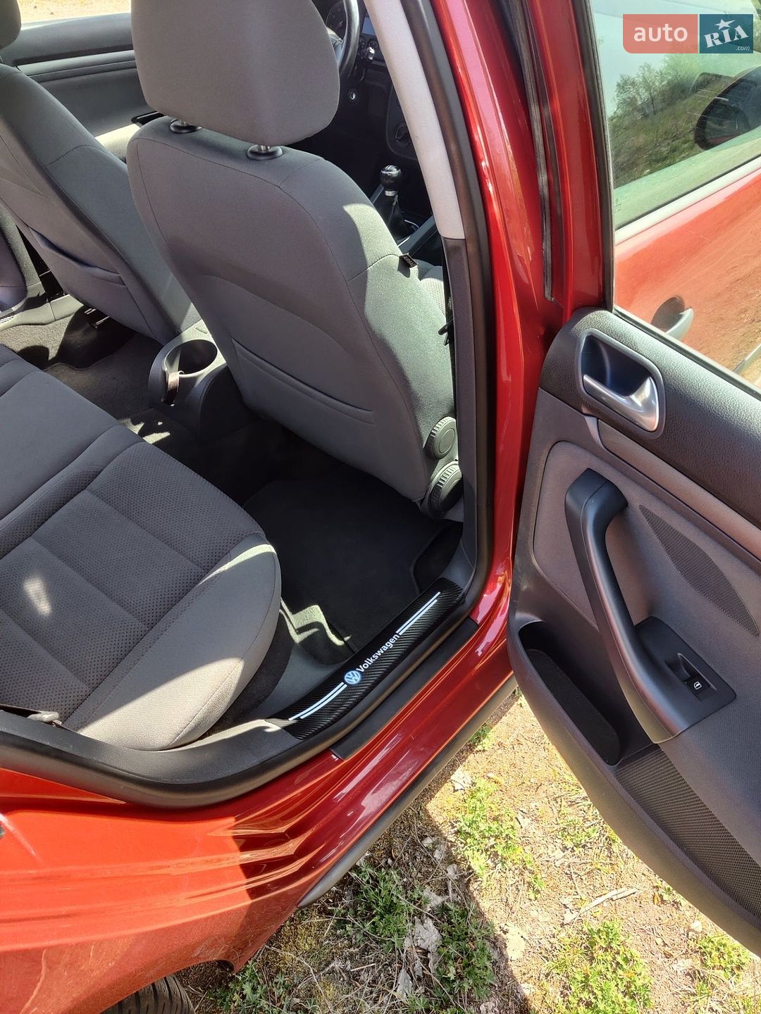 Volkswagen Golf 2006 VIN WVWZZZ1KZ6W117727 фото оголошення 14 з 25