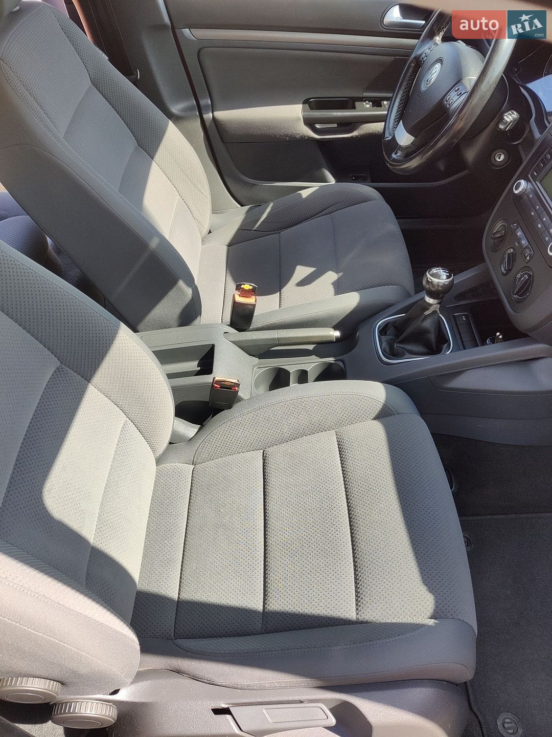Volkswagen Golf 2006 VIN WVWZZZ1KZ6W117727 фото оголошення 16 з 25