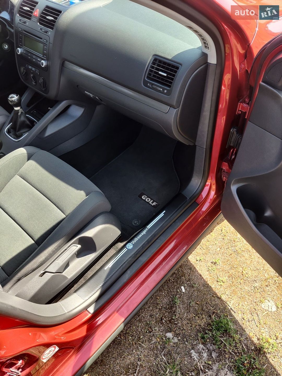 Volkswagen Golf 2006 VIN WVWZZZ1KZ6W117727 фото оголошення 15 з 25