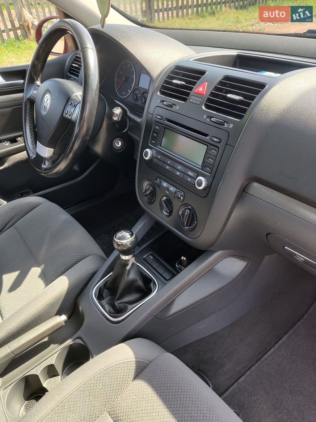 Volkswagen Golf 2006 VIN WVWZZZ1KZ6W117727 фото оголошення 17 з 25