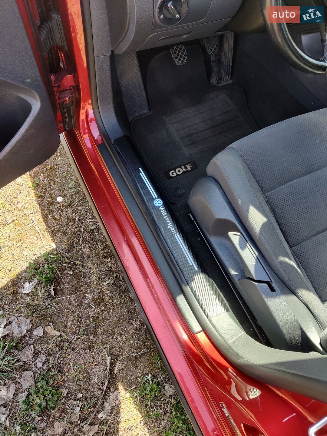 Volkswagen Golf 2006 VIN WVWZZZ1KZ6W117727 фото оголошення 19 з 25