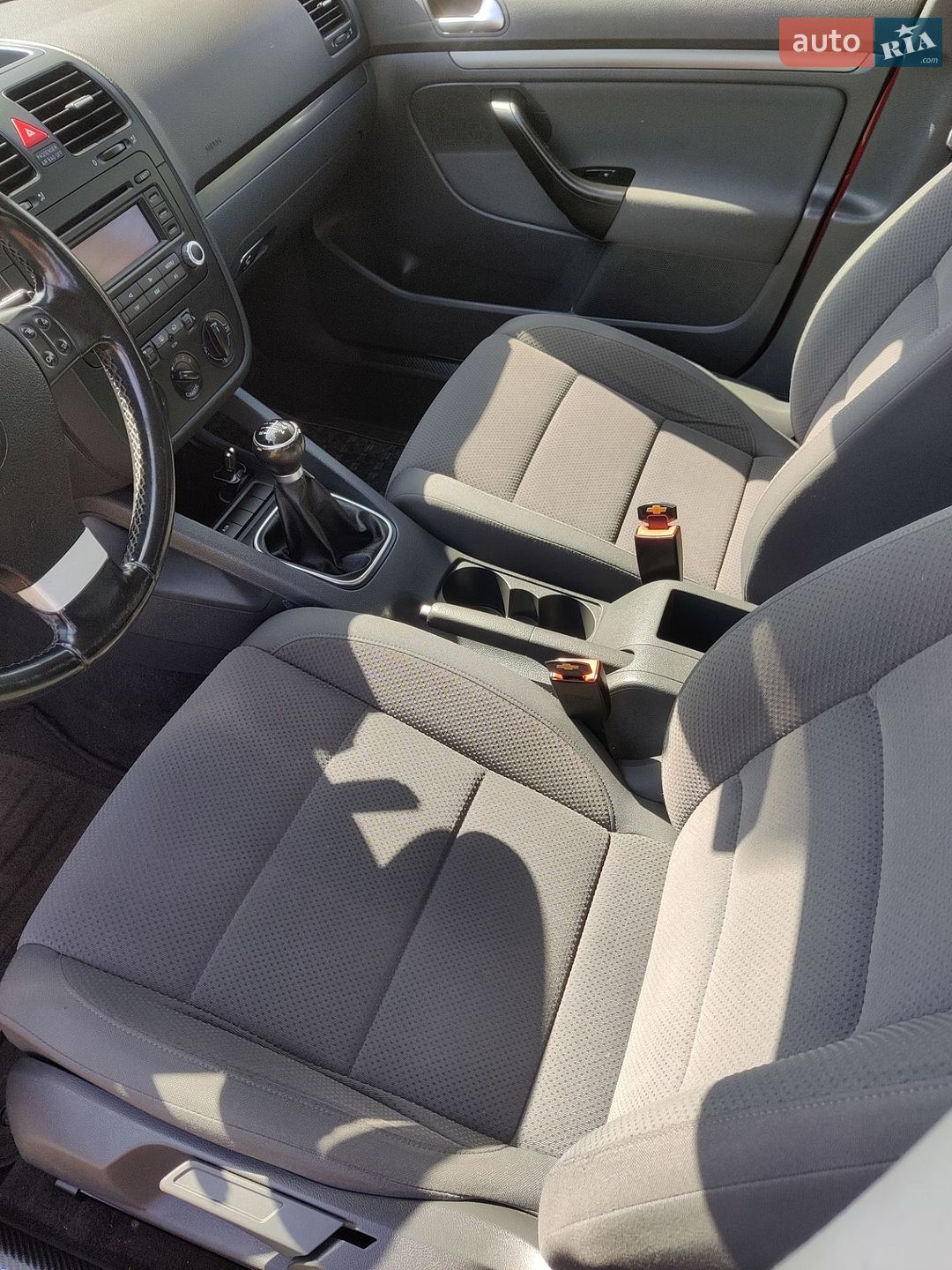 Volkswagen Golf 2006 VIN WVWZZZ1KZ6W117727 фото оголошення 20 з 25