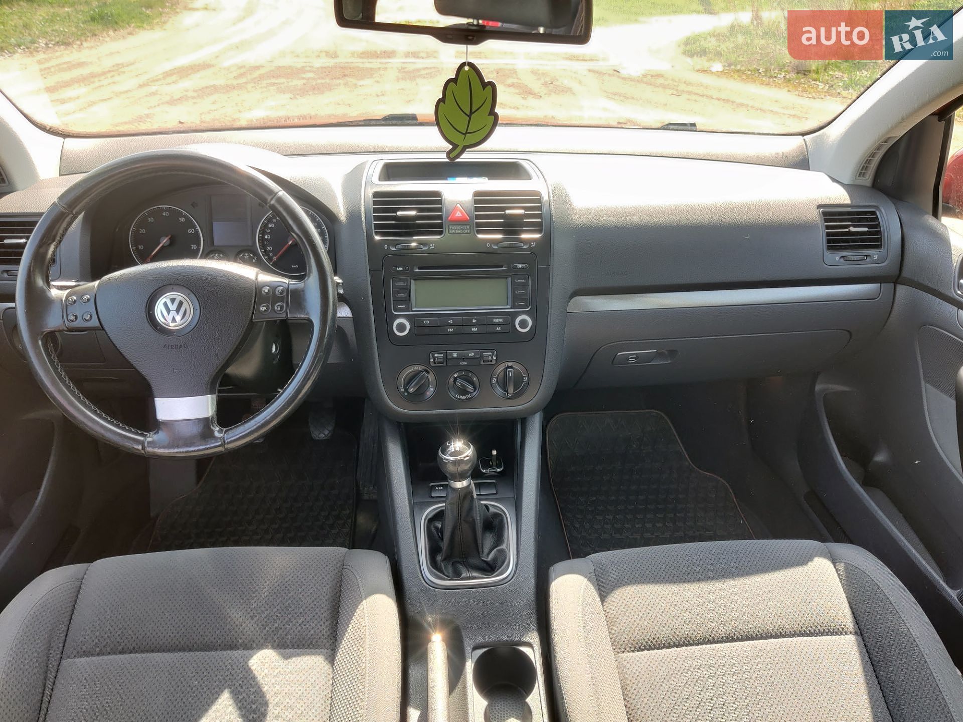 Volkswagen Golf 2006 VIN WVWZZZ1KZ6W117727 фото оголошення 21 з 25