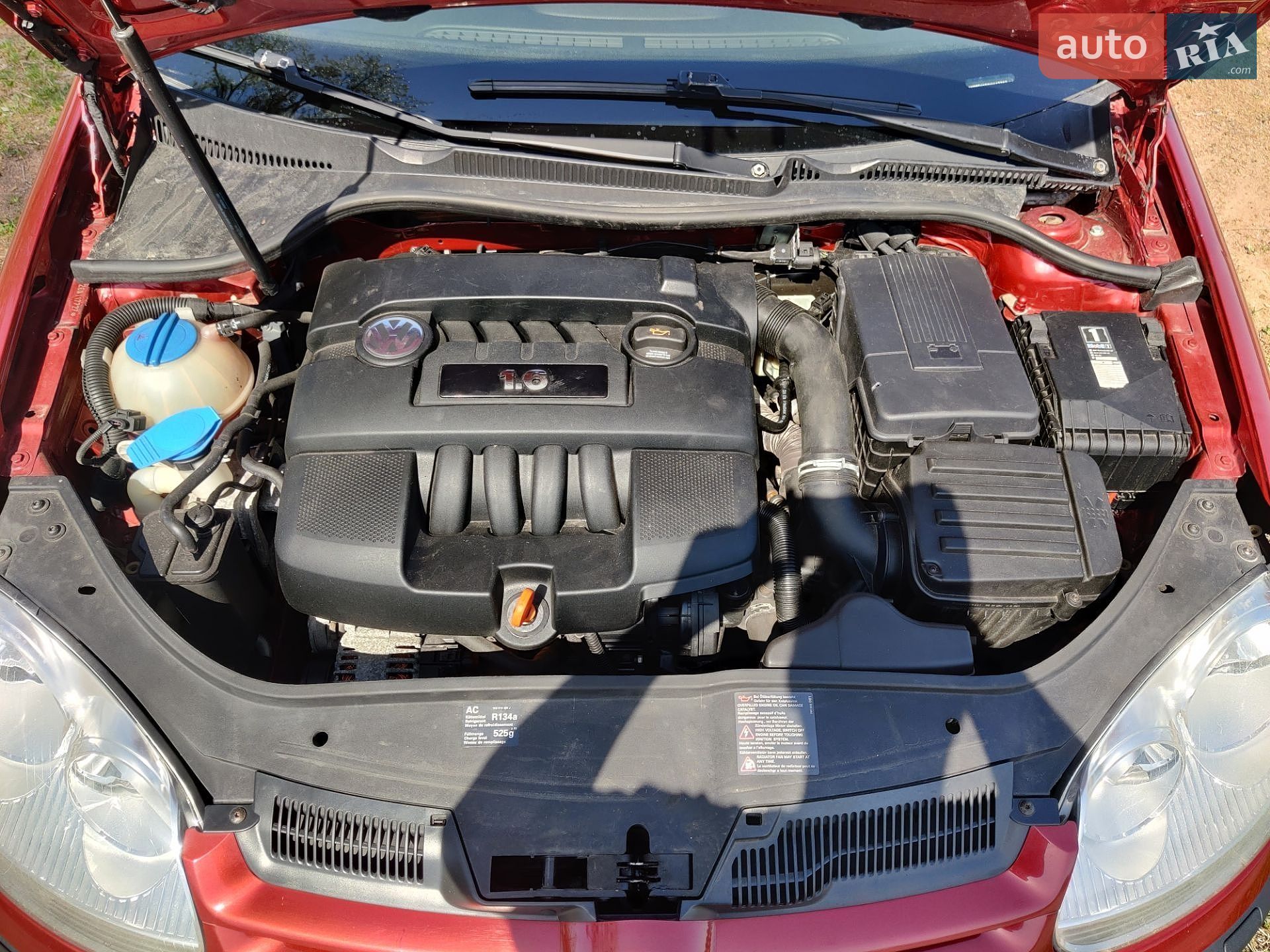 Volkswagen Golf 2006 VIN WVWZZZ1KZ6W117727 фото оголошення 23 з 25