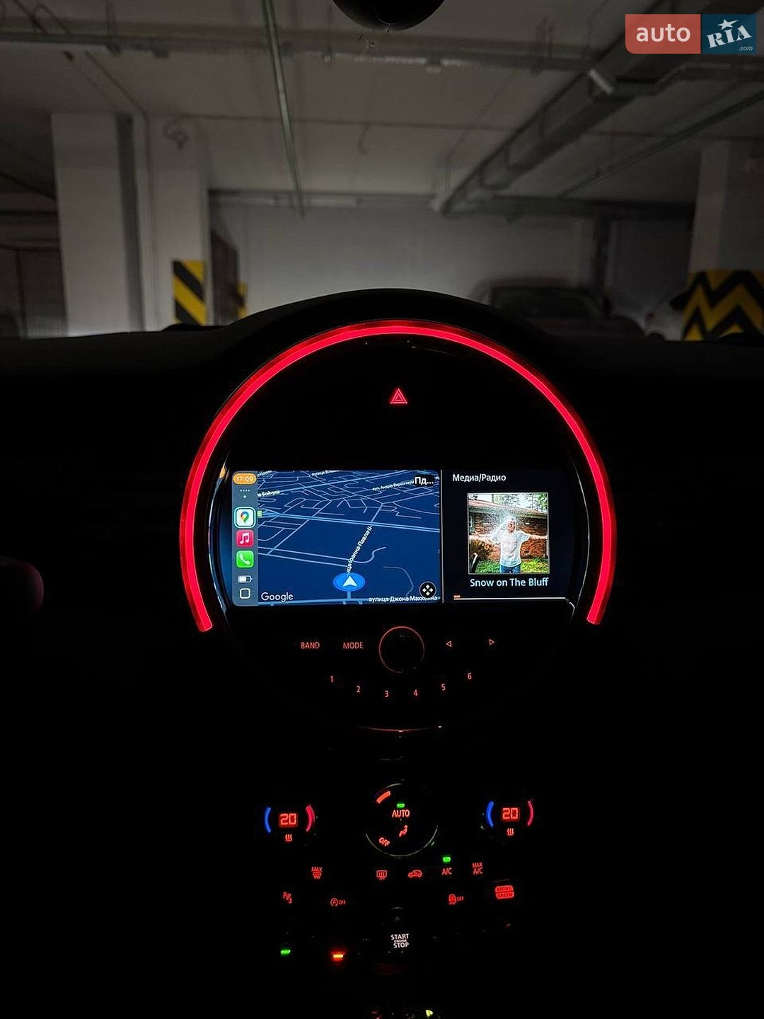 Mini Cooper 2017 VIN WMWXU3C59J2F50878 фото оголошення 15 з 23