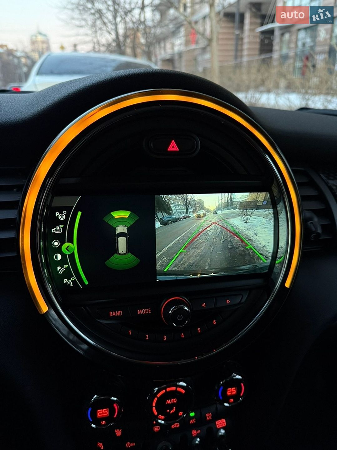 Mini Cooper 2017 VIN WMWXU3C59J2F50878 фото оголошення 22 з 23