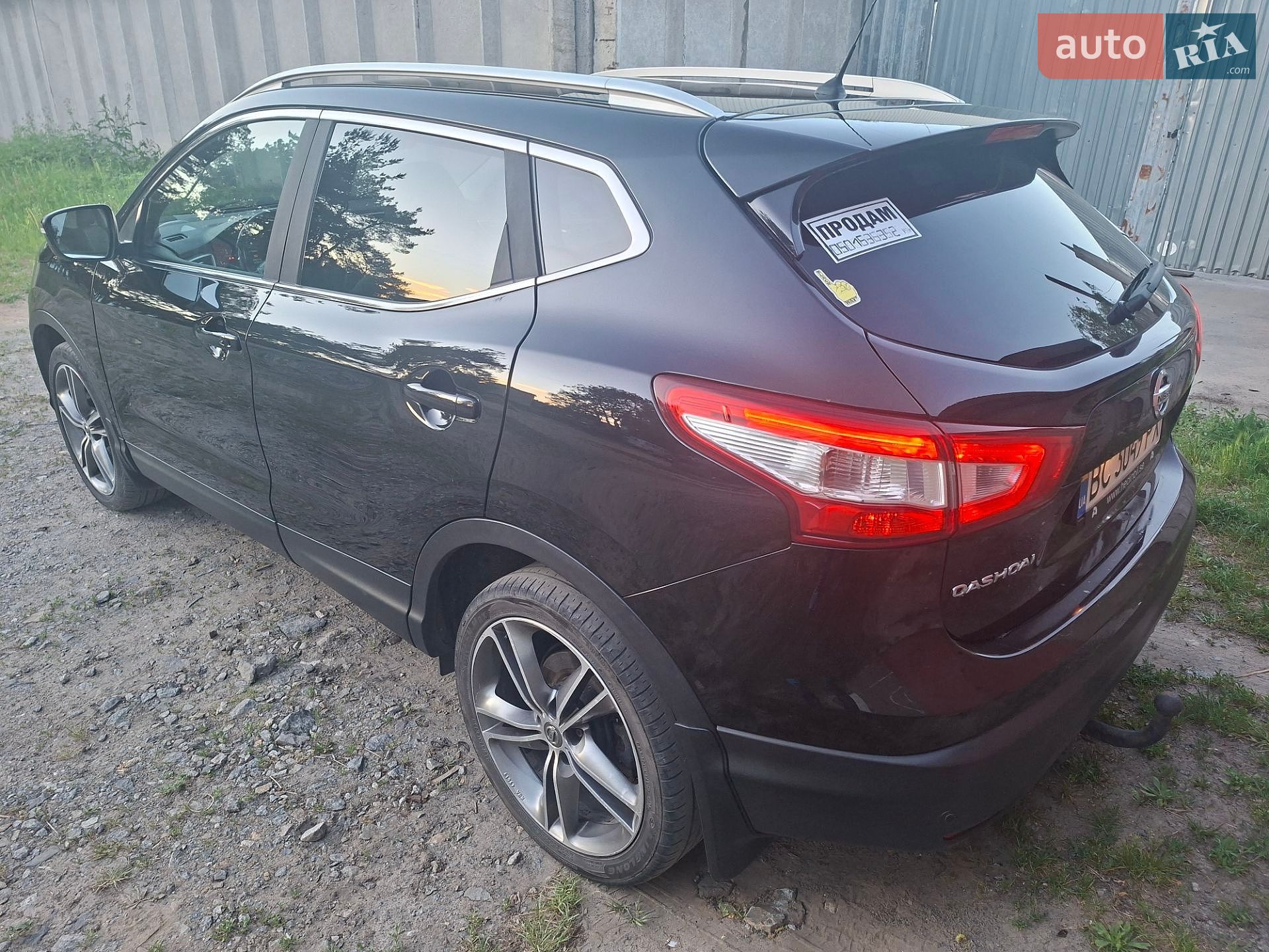 Nissan Qashqai 2014 VIN SJNFDAJ11U1146730 фото оголошення 27 з 99