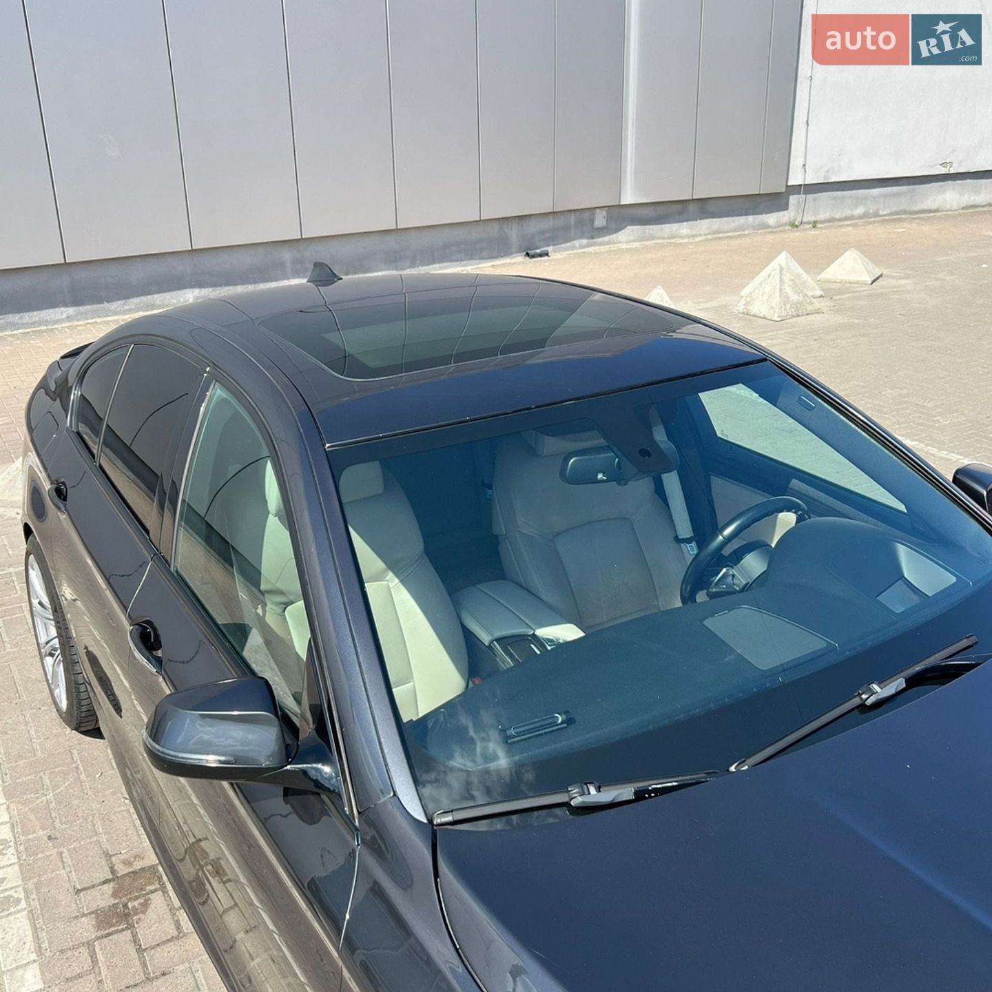 BMW 5 Series 2013 VIN WBA5B3C5XED533138 фото оголошення 6 з 10