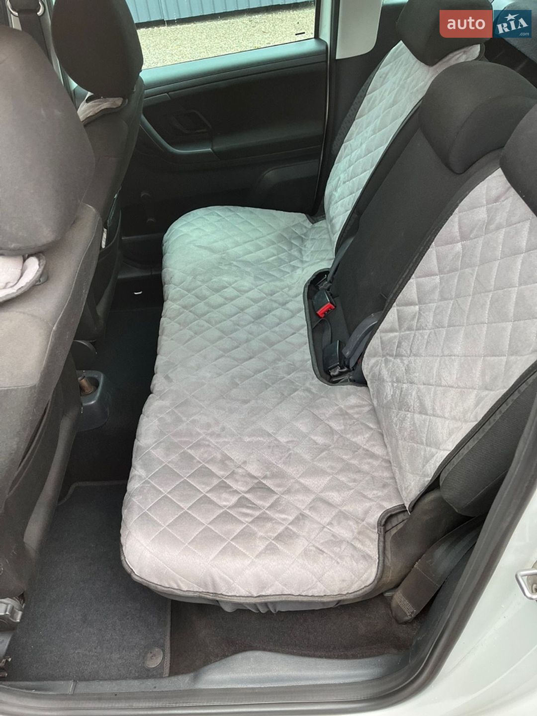 Skoda Roomster 2012 VIN TMBNJ65J0C7035060 фото оголошення 9 з 11