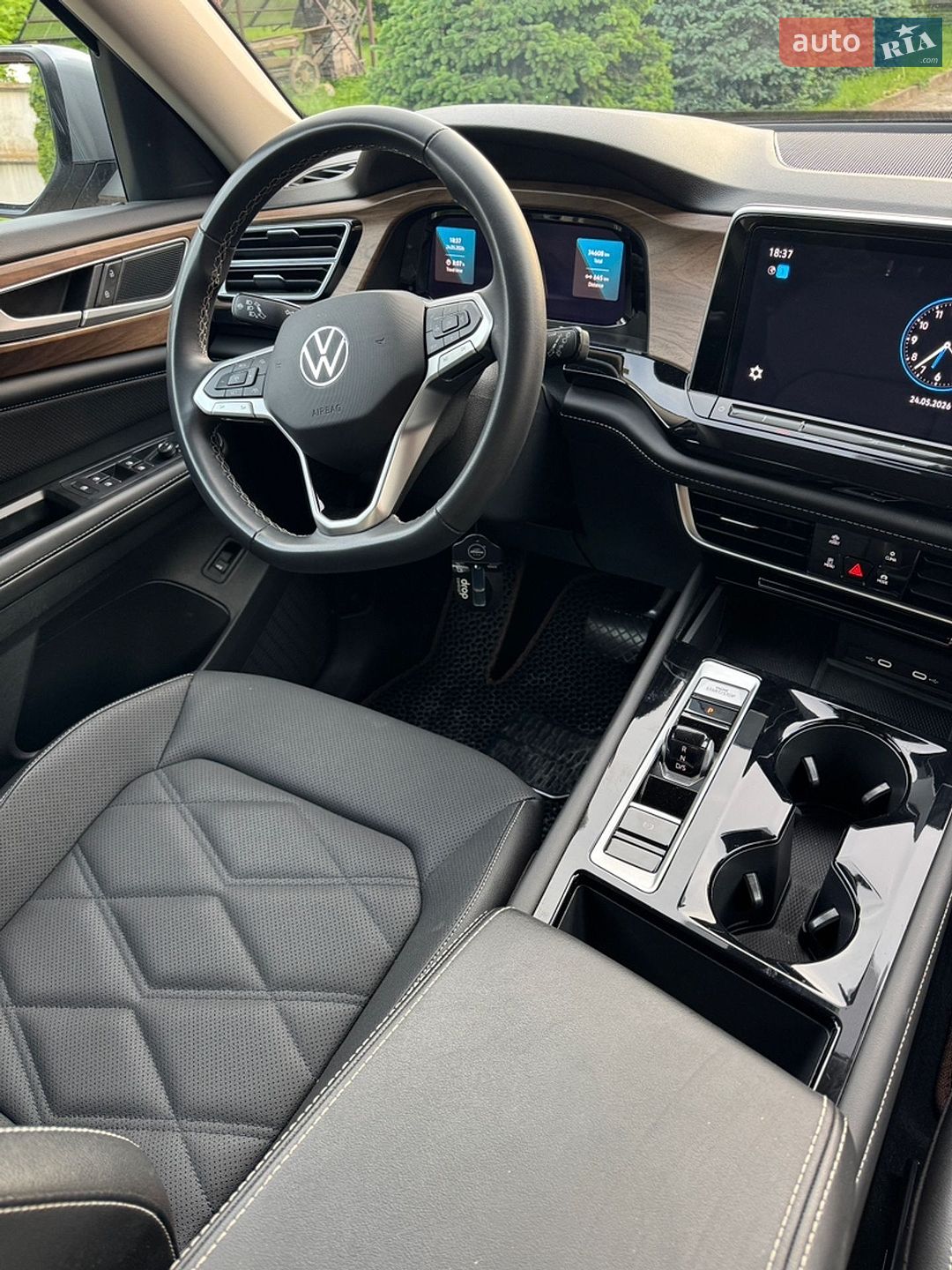 Volkswagen Atlas 2023 VIN 1V2HR2CAXRC525442 фото оголошення 11 з 19