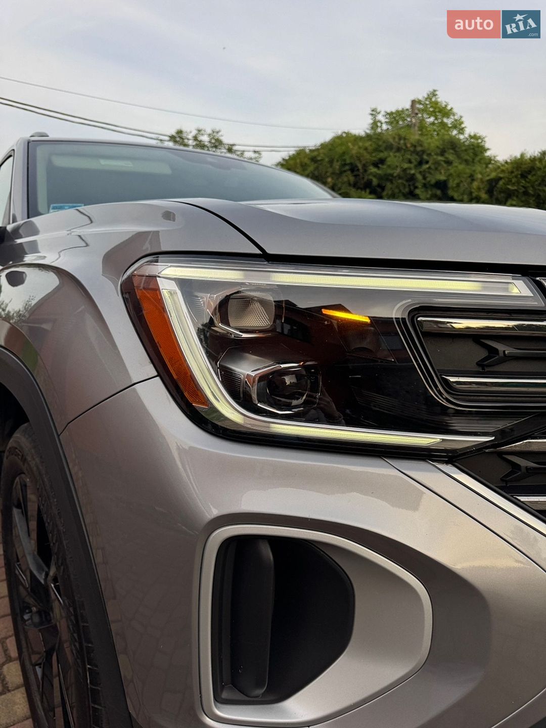Volkswagen Atlas 2023 VIN 1V2HR2CAXRC525442 фото оголошення 15 з 19