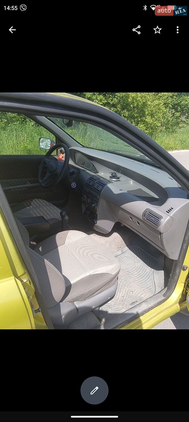Fiat Punto 1993 VIN ZFA17600000028074 фото оголошення 4 з 8