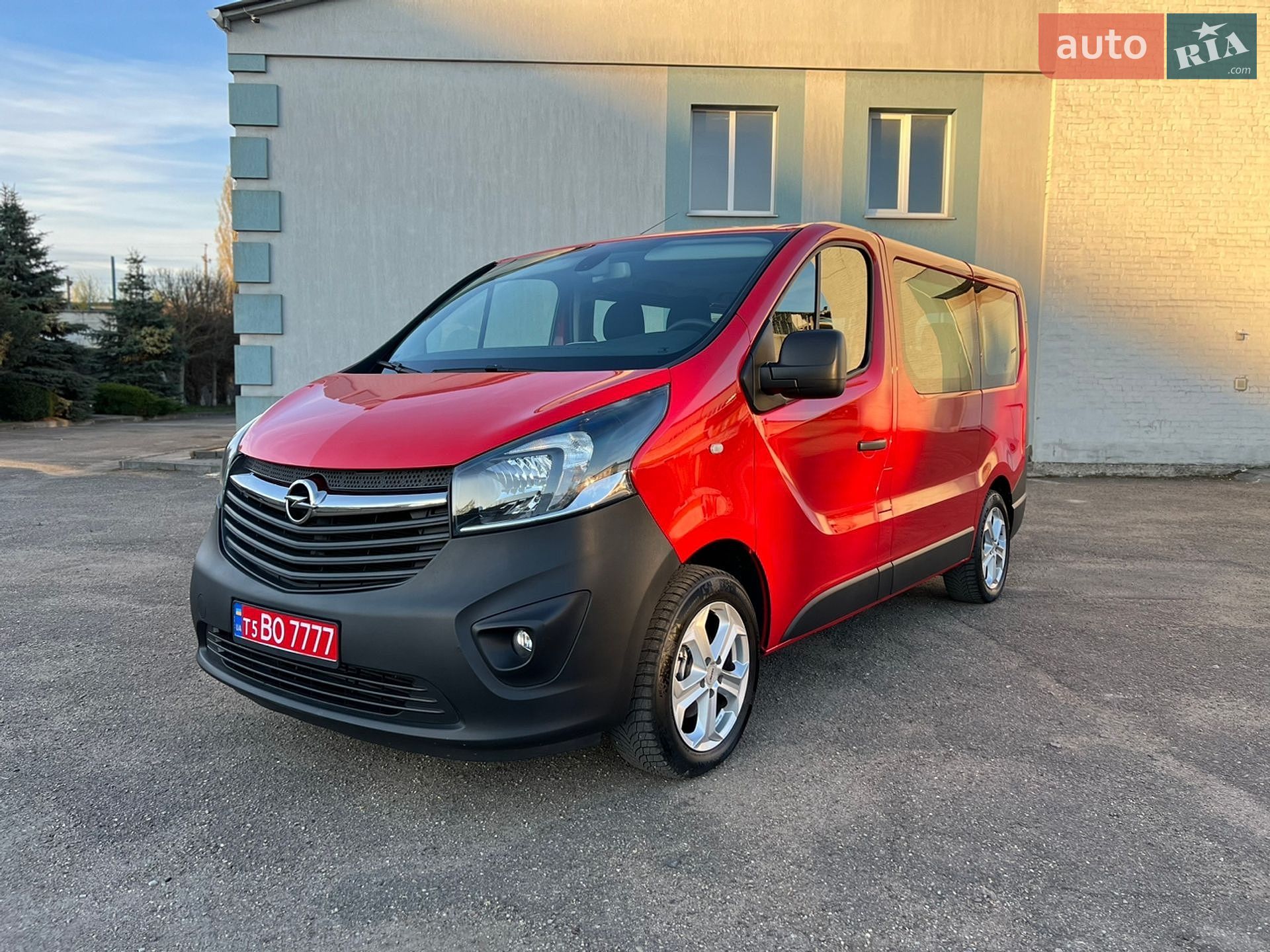Opel Vivaro 2015 VIN W0L2J7210FV622503 фото оголошення 3 з 24