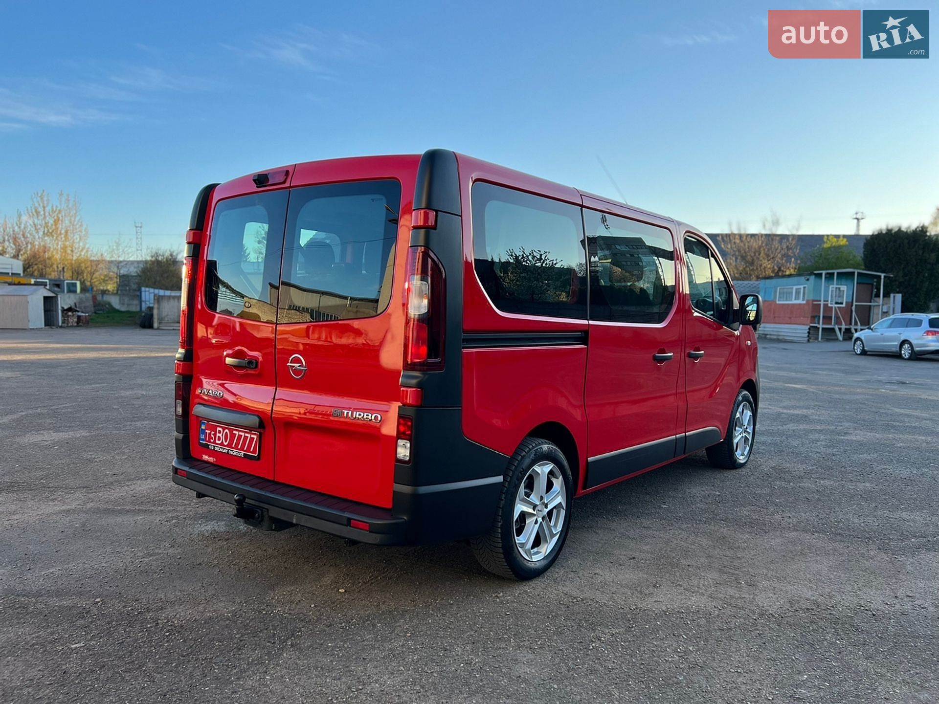 Opel Vivaro 2015 VIN W0L2J7210FV622503 фото оголошення 5 з 24