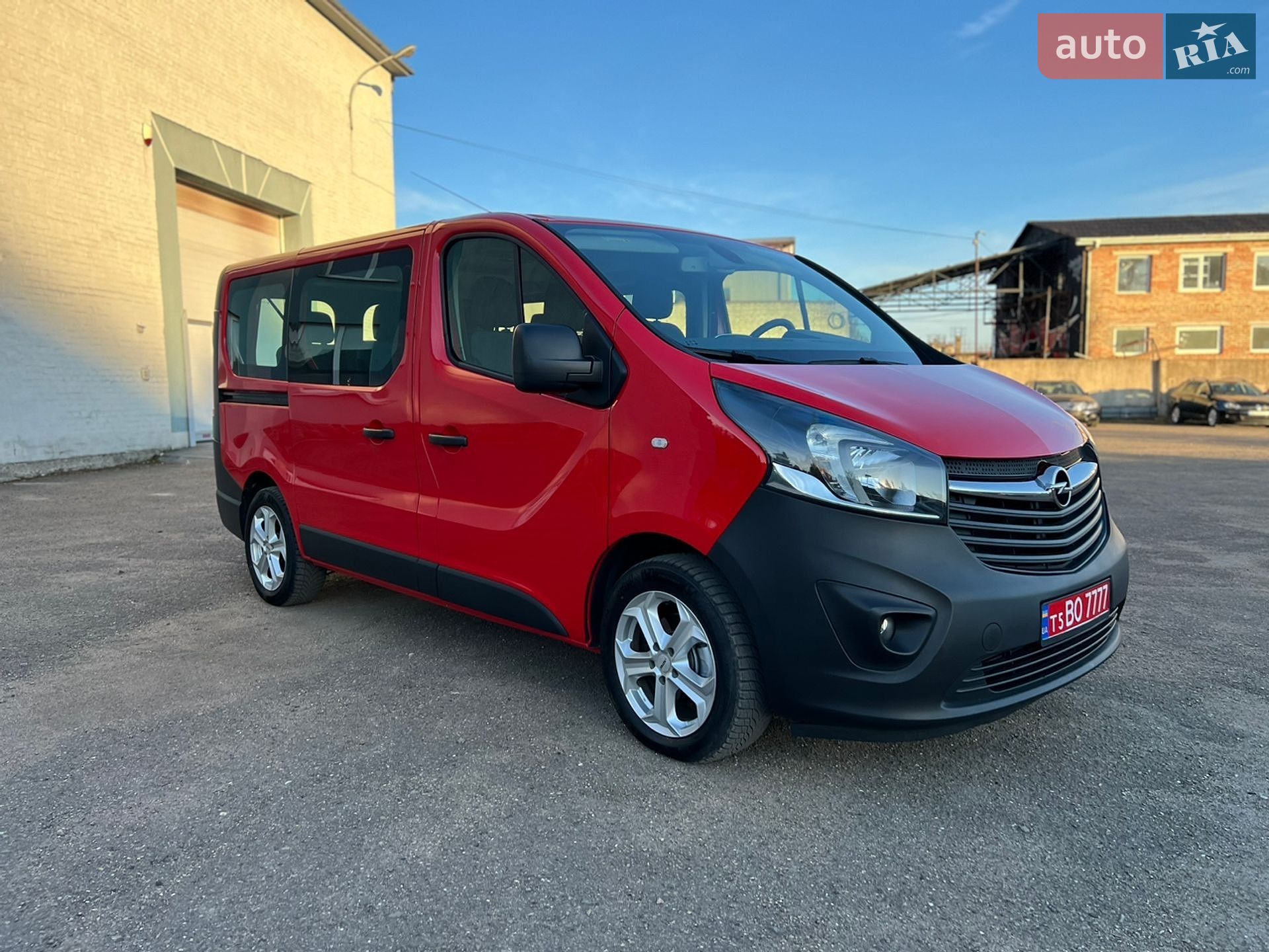 Opel Vivaro 2015 VIN W0L2J7210FV622503 фото оголошення 7 з 24