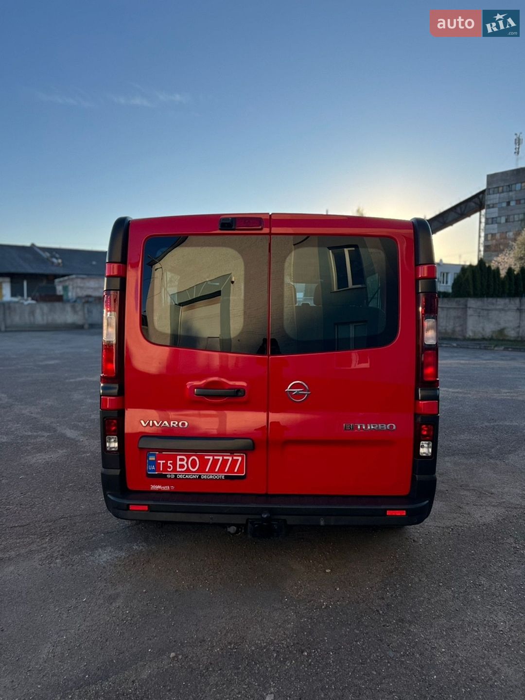 Opel Vivaro 2015 VIN W0L2J7210FV622503 фото оголошення 8 з 24