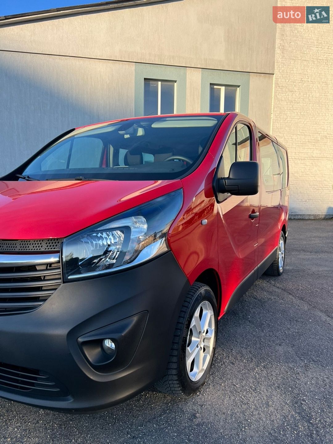Opel Vivaro 2015 VIN W0L2J7210FV622503 фото оголошення 12 з 24