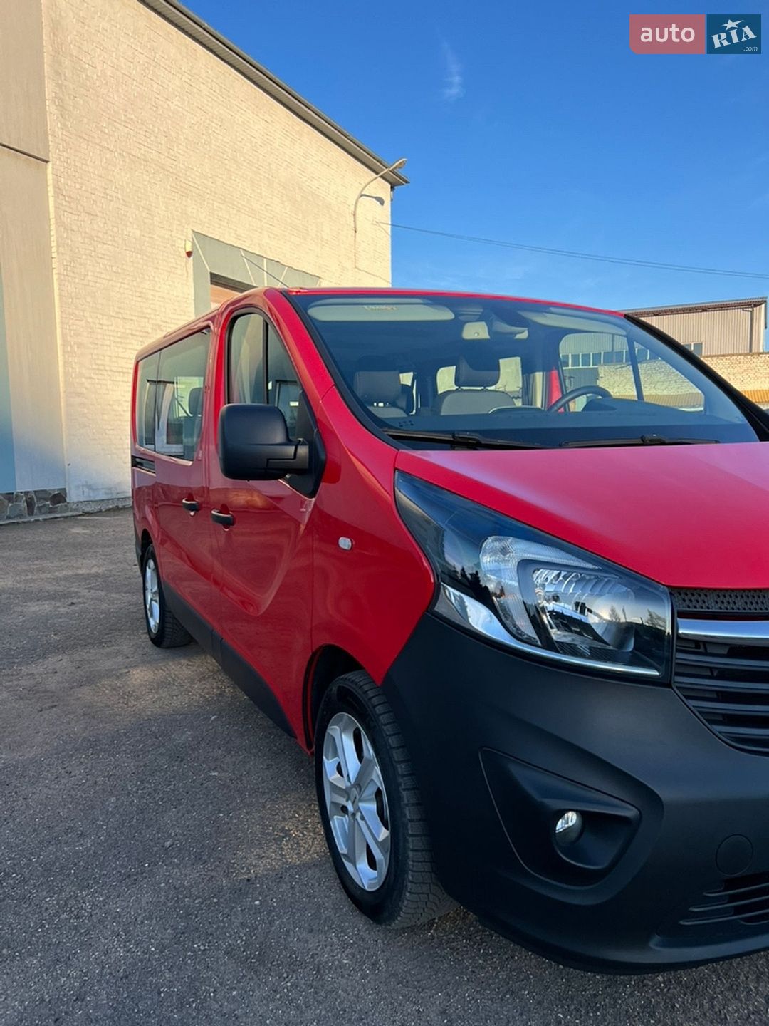 Opel Vivaro 2015 VIN W0L2J7210FV622503 фото оголошення 13 з 24