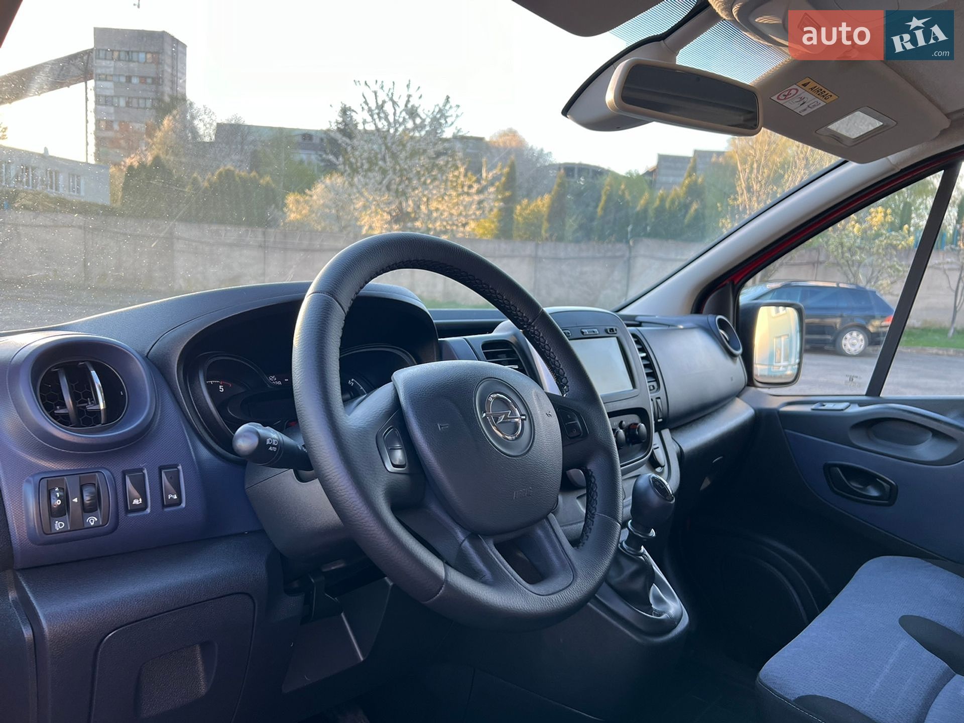 Opel Vivaro 2015 VIN W0L2J7210FV622503 фото оголошення 14 з 24