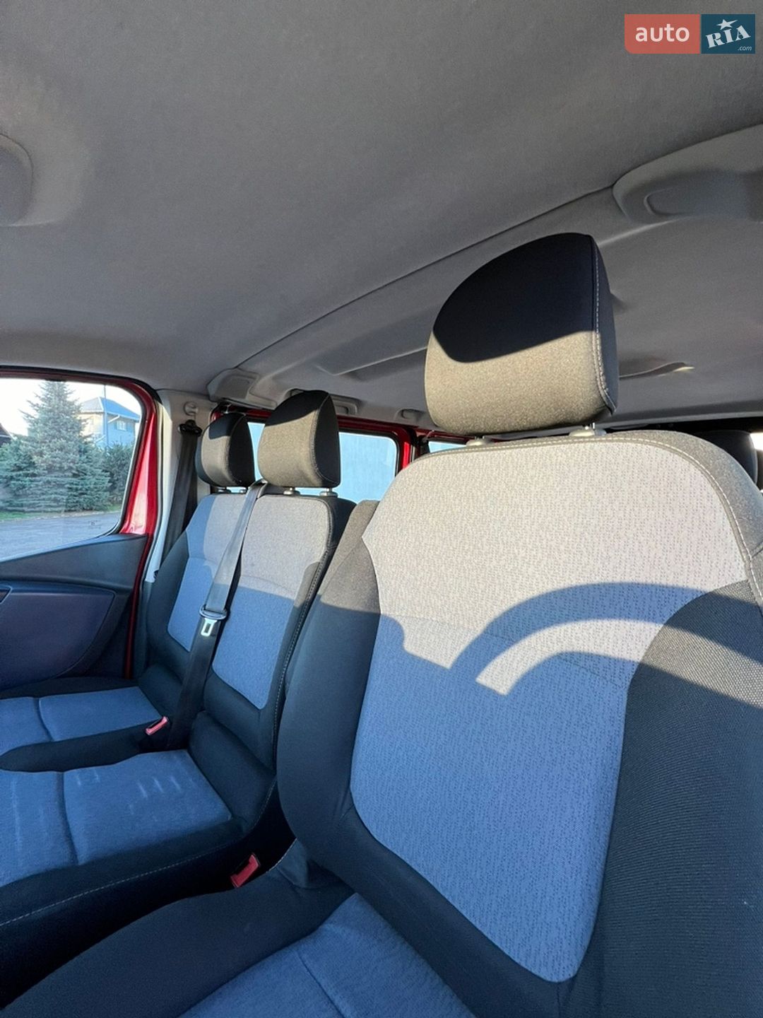 Opel Vivaro 2015 VIN W0L2J7210FV622503 фото оголошення 16 з 24