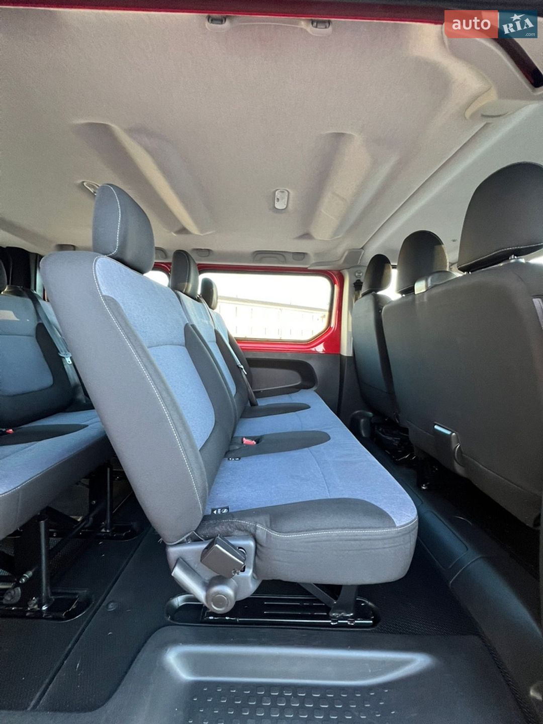 Opel Vivaro 2015 VIN W0L2J7210FV622503 фото оголошення 17 з 24