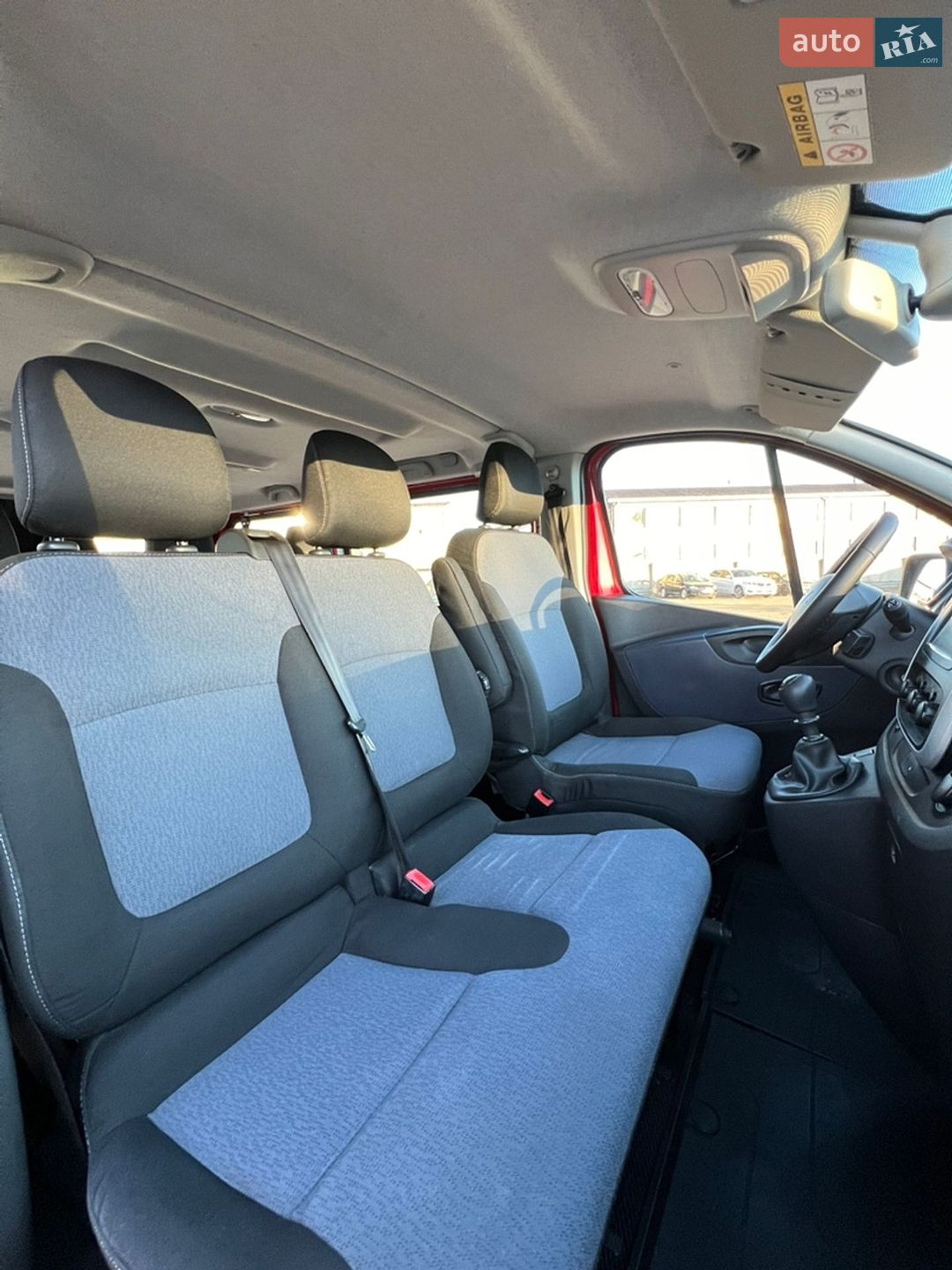 Opel Vivaro 2015 VIN W0L2J7210FV622503 фото оголошення 18 з 24