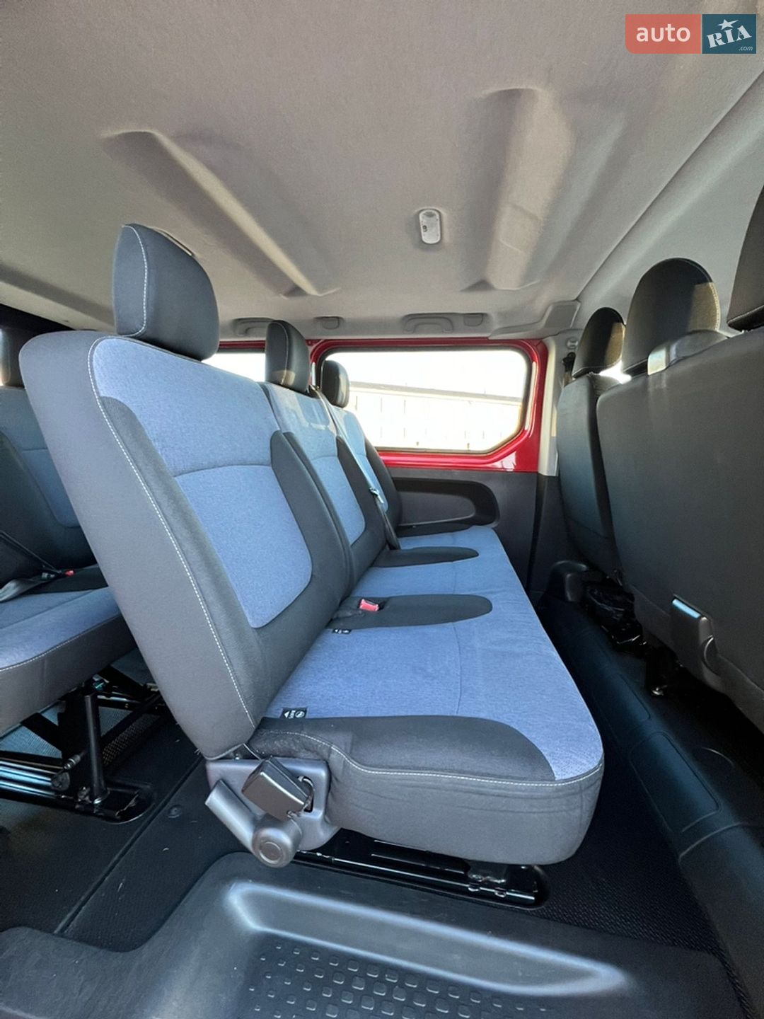Opel Vivaro 2015 VIN W0L2J7210FV622503 фото оголошення 21 з 24