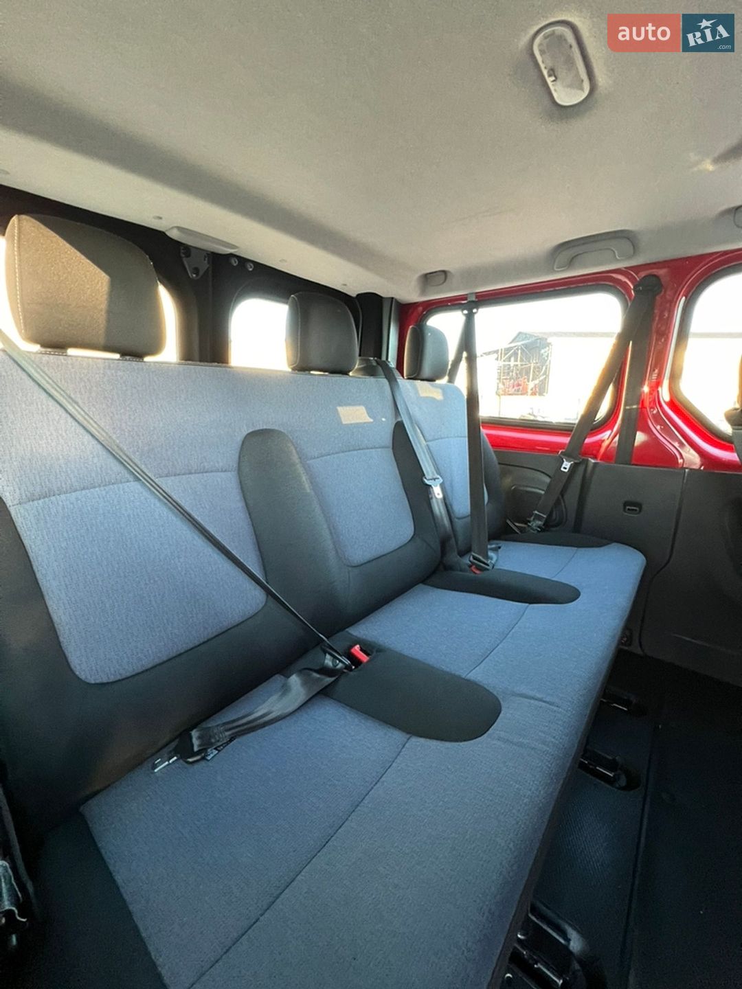 Opel Vivaro 2015 VIN W0L2J7210FV622503 фото оголошення 22 з 24
