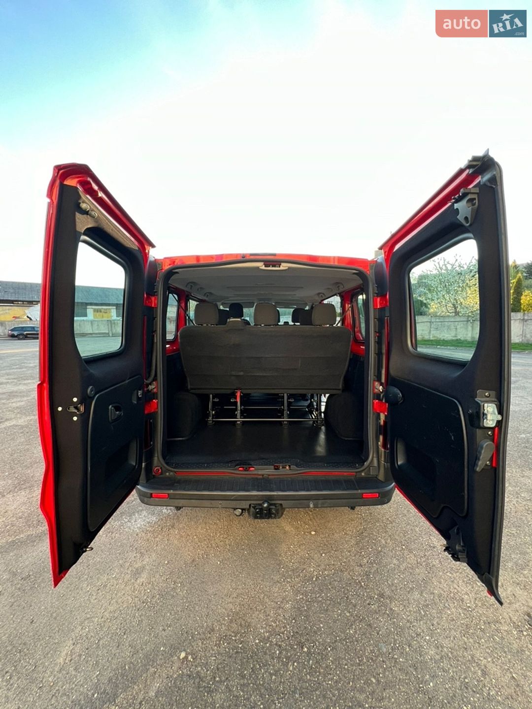 Opel Vivaro 2015 VIN W0L2J7210FV622503 фото оголошення 23 з 24
