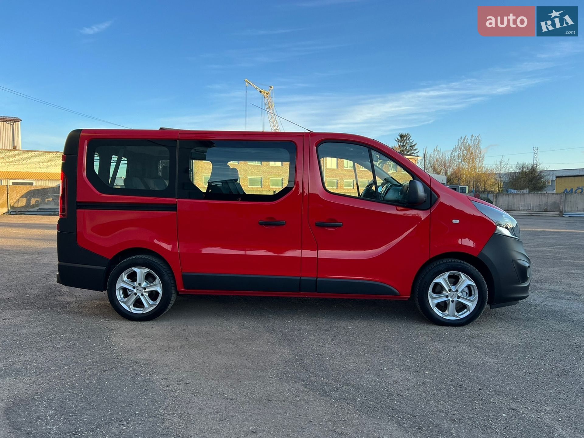 Opel Vivaro 2015 VIN W0L2J7210FV622503 фото оголошення 24 з 24