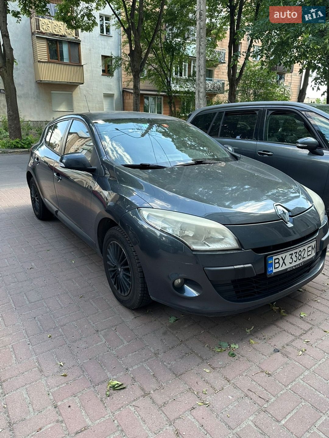 Renault Megane 2009 VIN VF1BZ0V0642298805 фото оголошення 6 з 33
